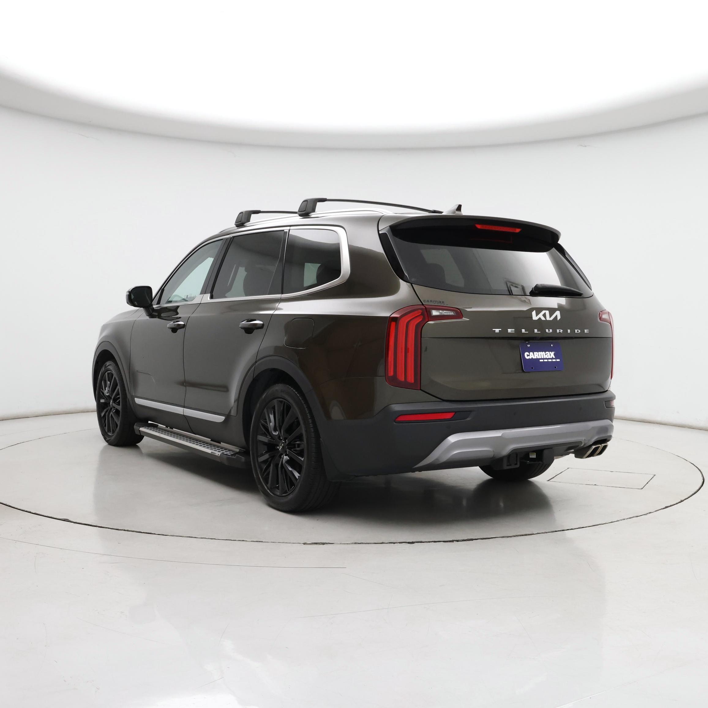 Thumbnail: 2022 Kia Telluride - 2