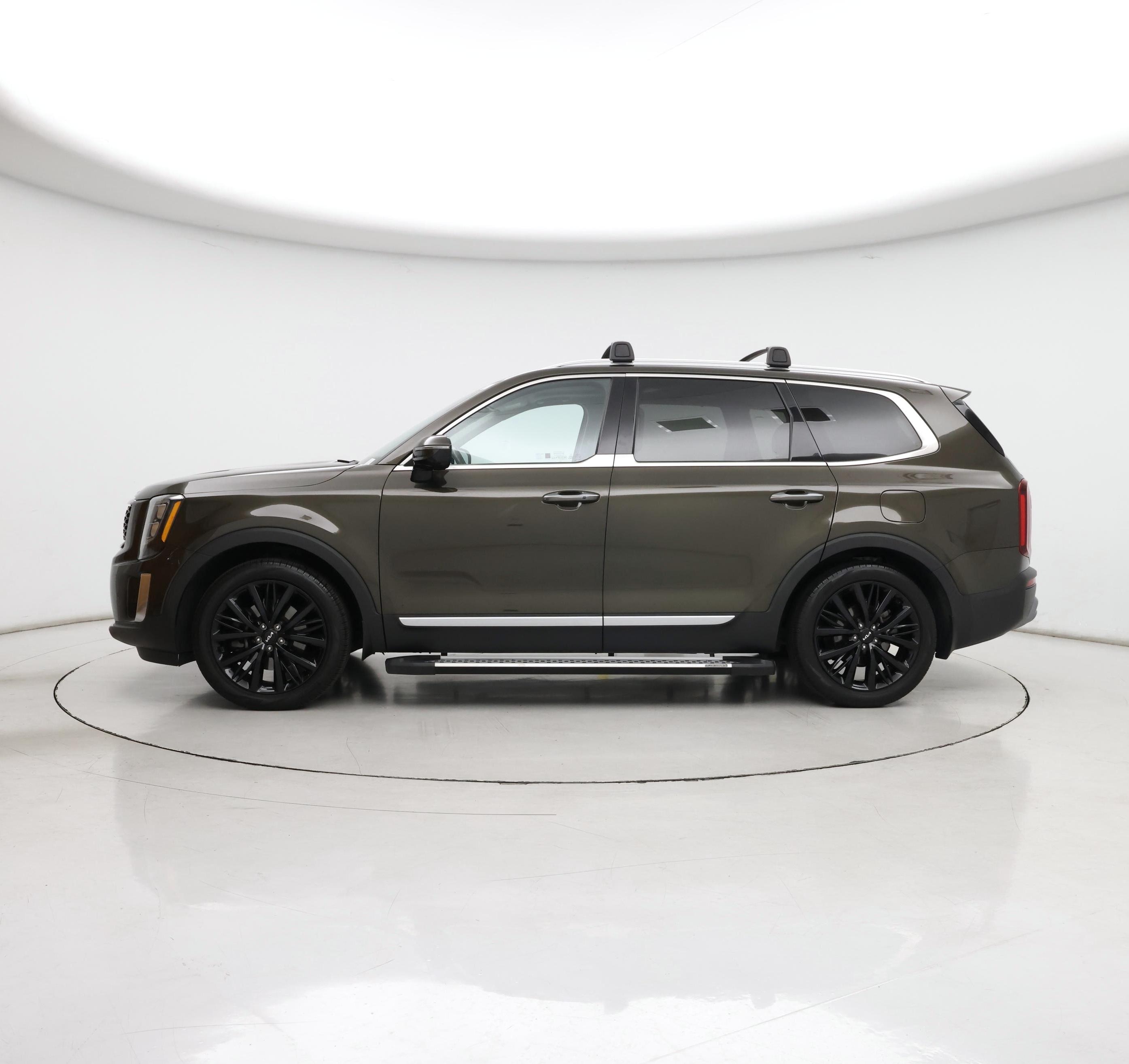 Thumbnail: 2022 Kia Telluride - 3