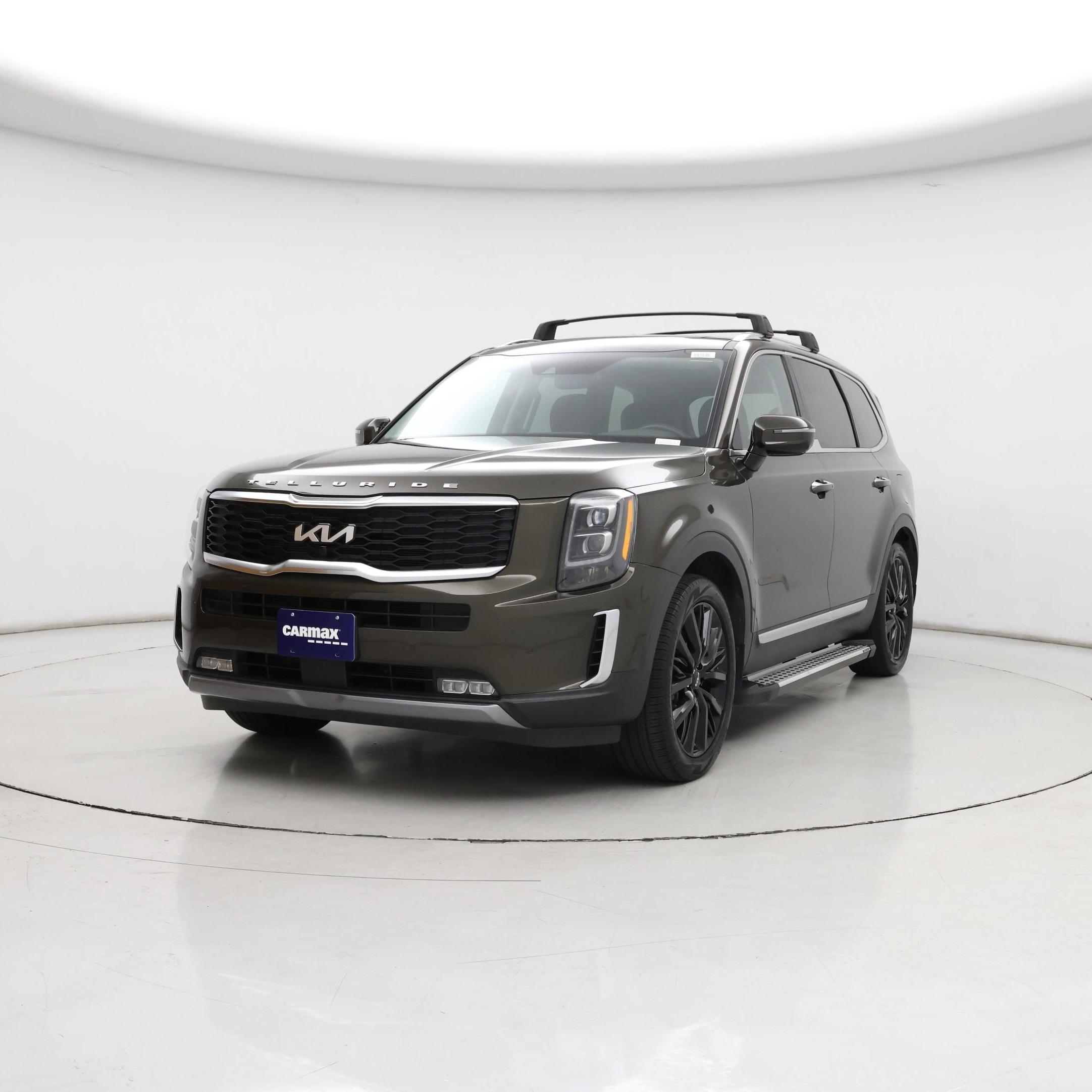 Thumbnail: 2022 Kia Telluride - 4