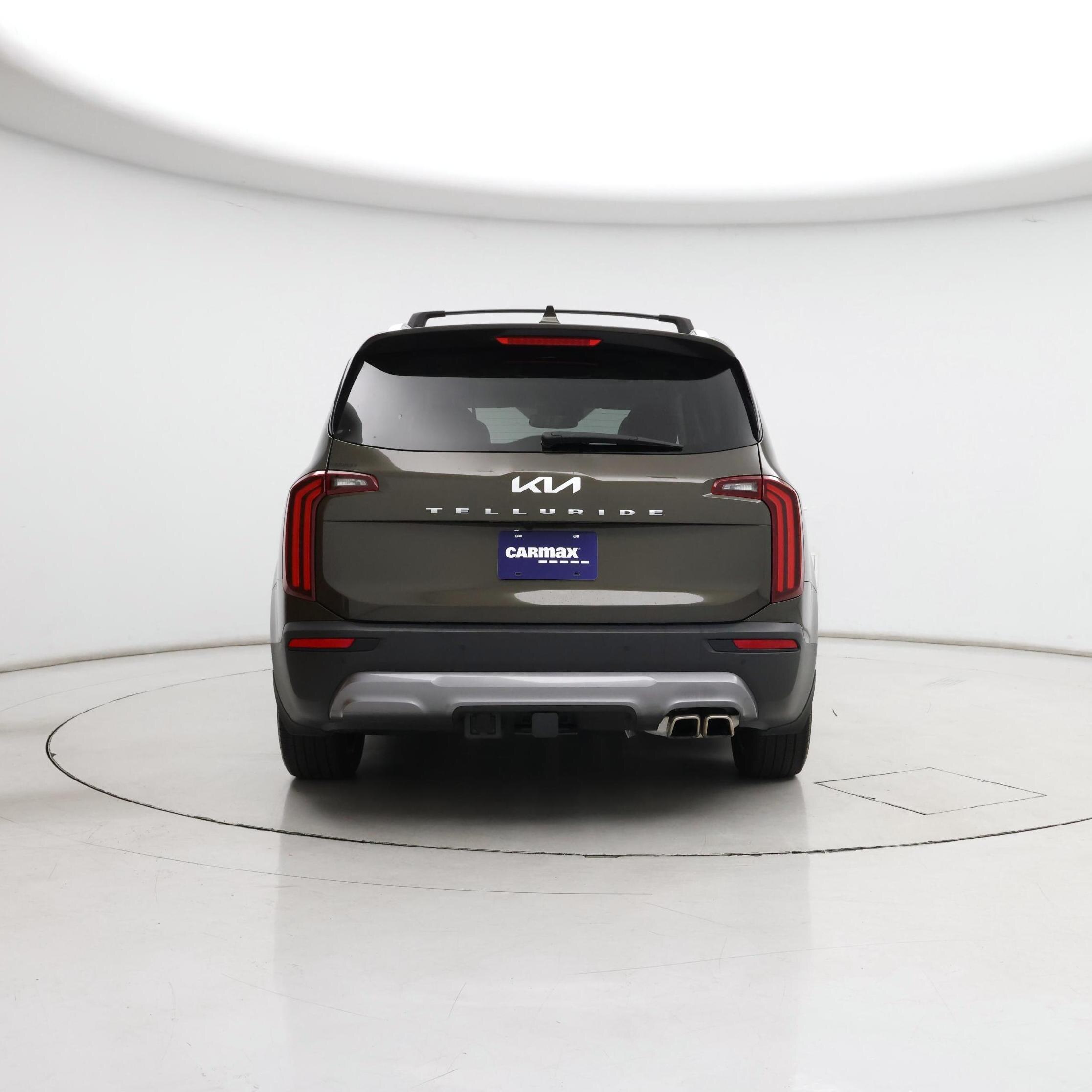 Thumbnail: 2022 Kia Telluride - 6
