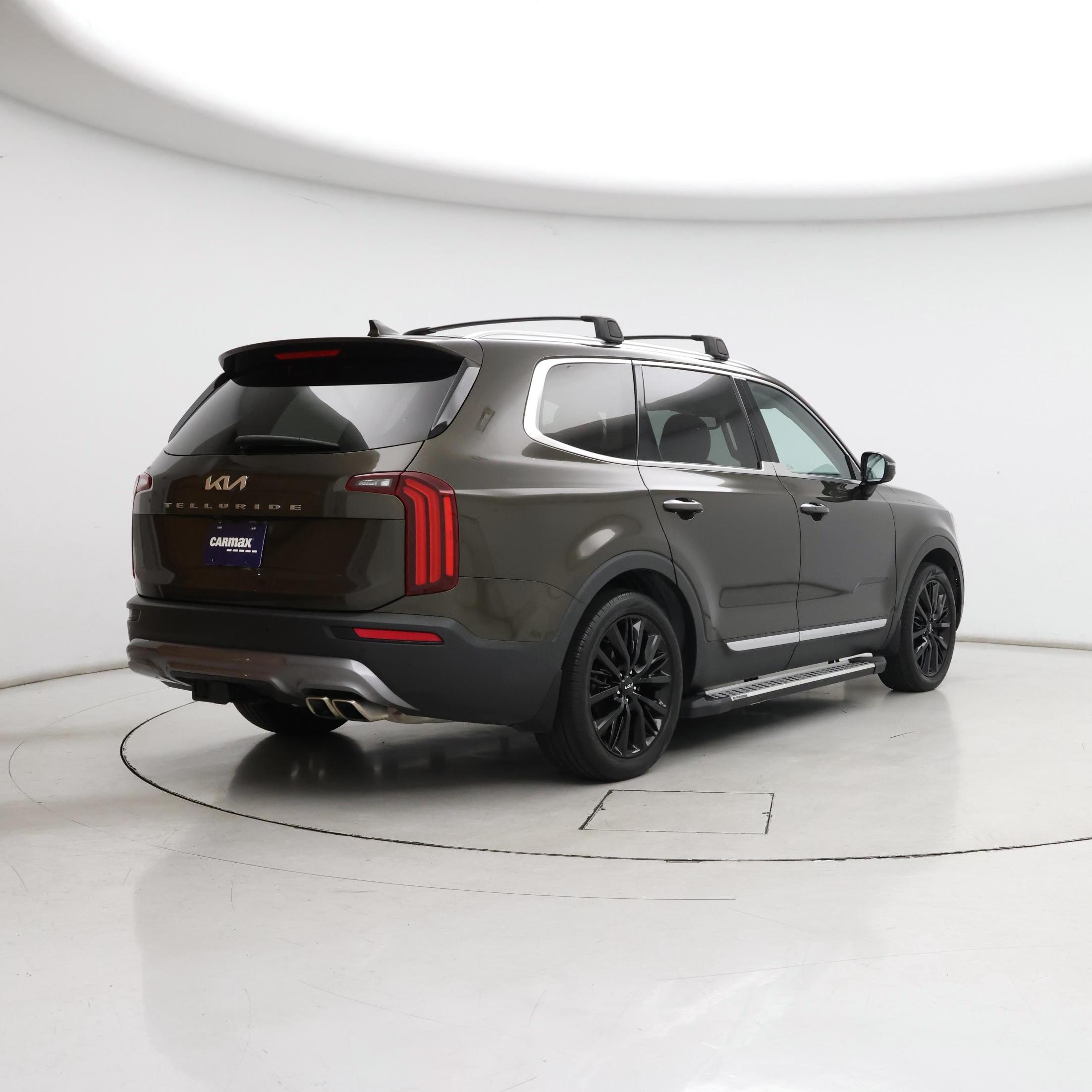Thumbnail: 2022 Kia Telluride - 8