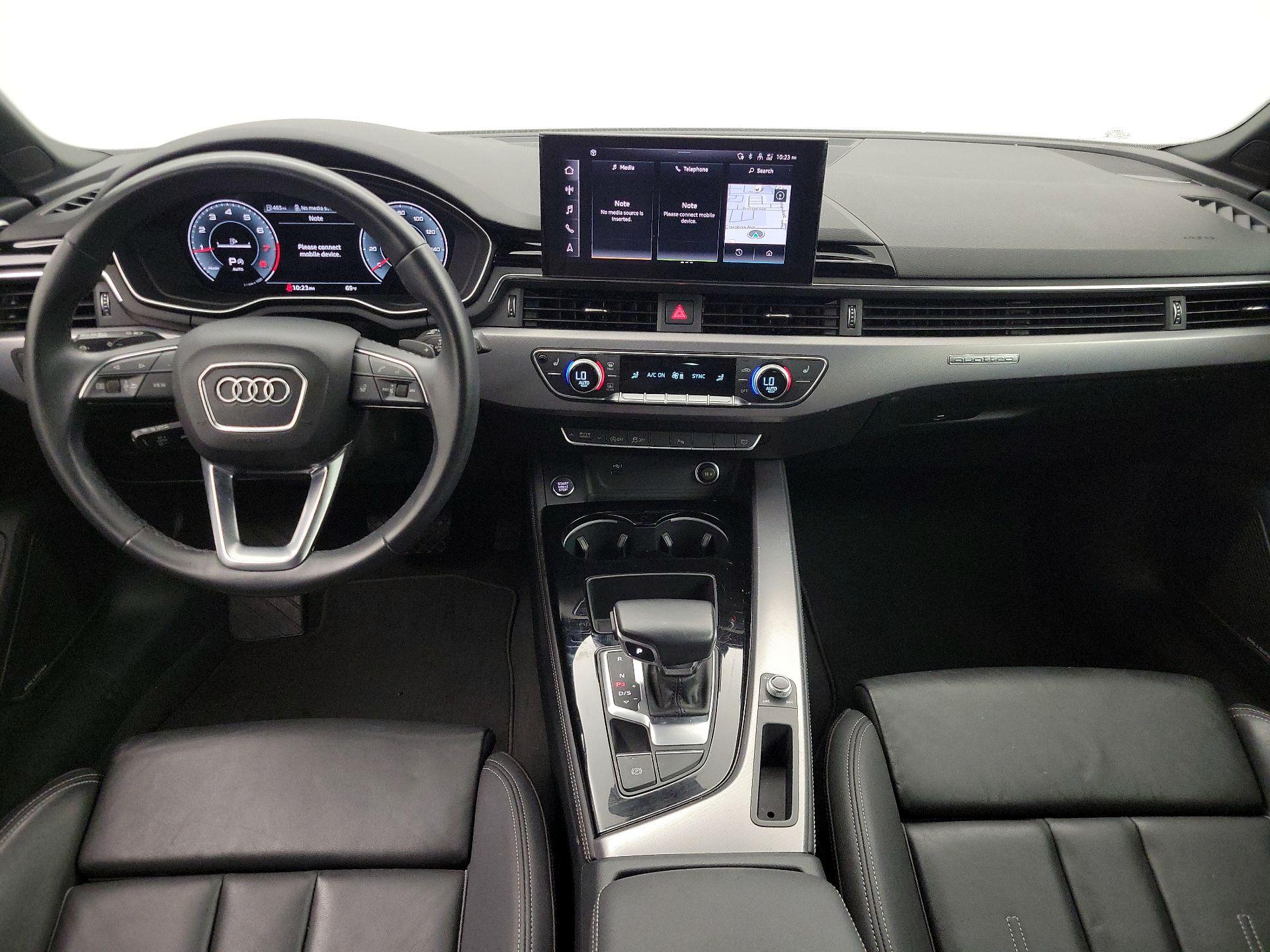 Thumbnail: 2023 Audi A5 - 9