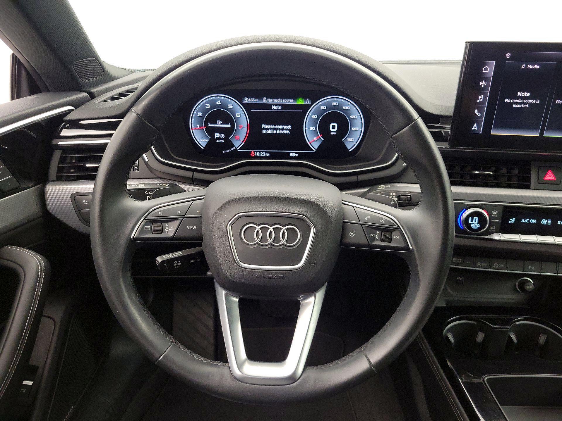 Thumbnail: 2023 Audi A5 - 10