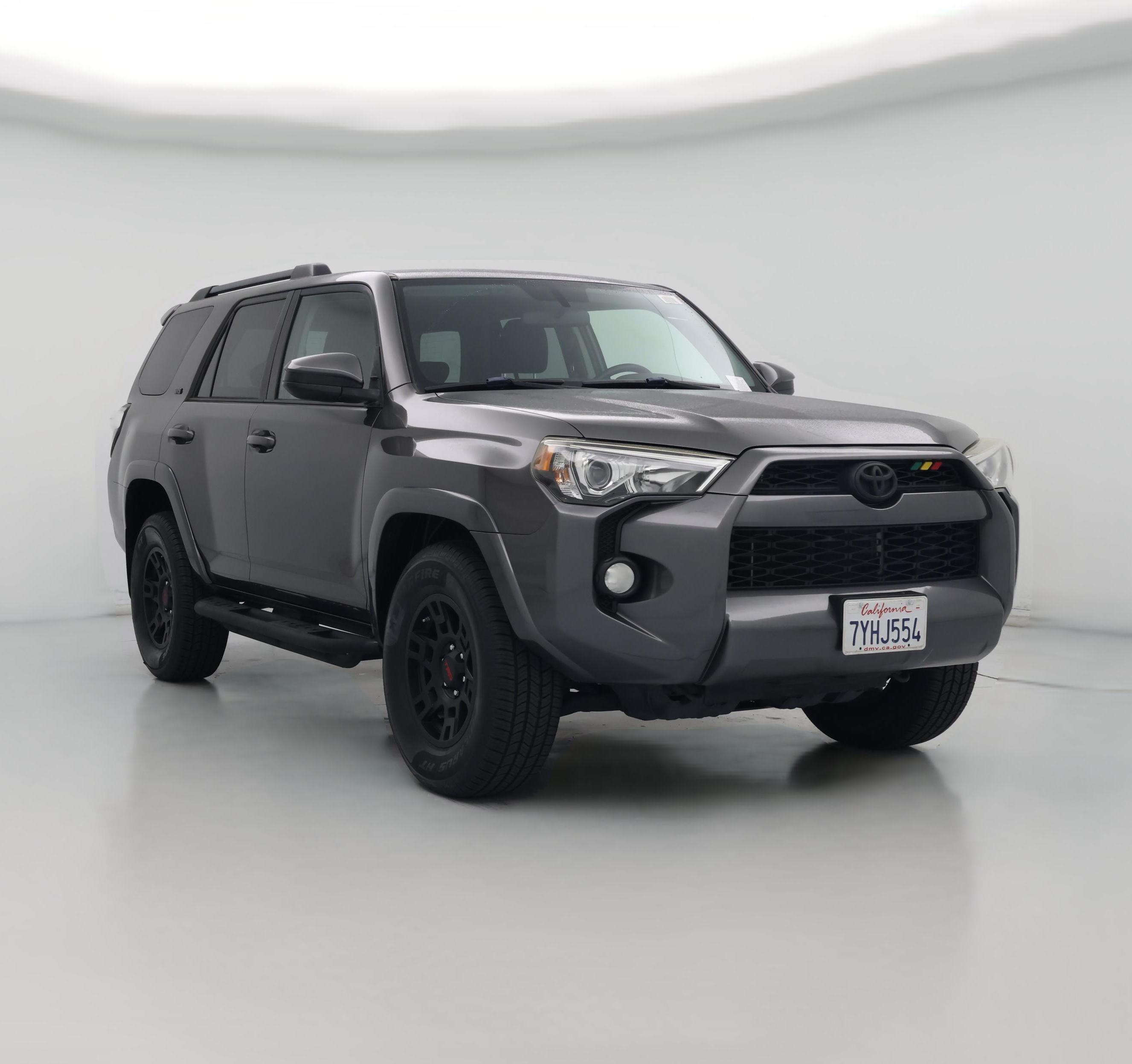 Thumbnail: 2015 Toyota 4Runner - 1