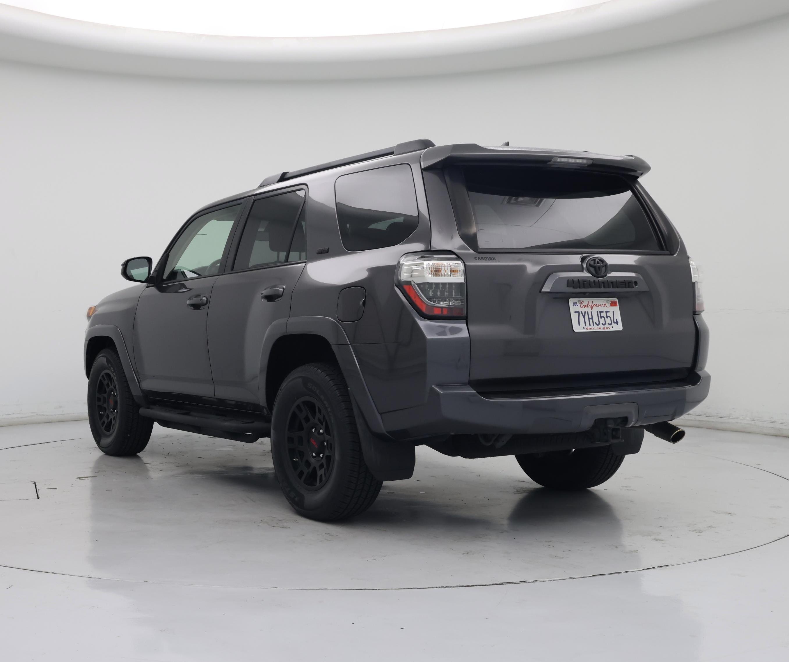 Thumbnail: 2015 Toyota 4Runner - 2