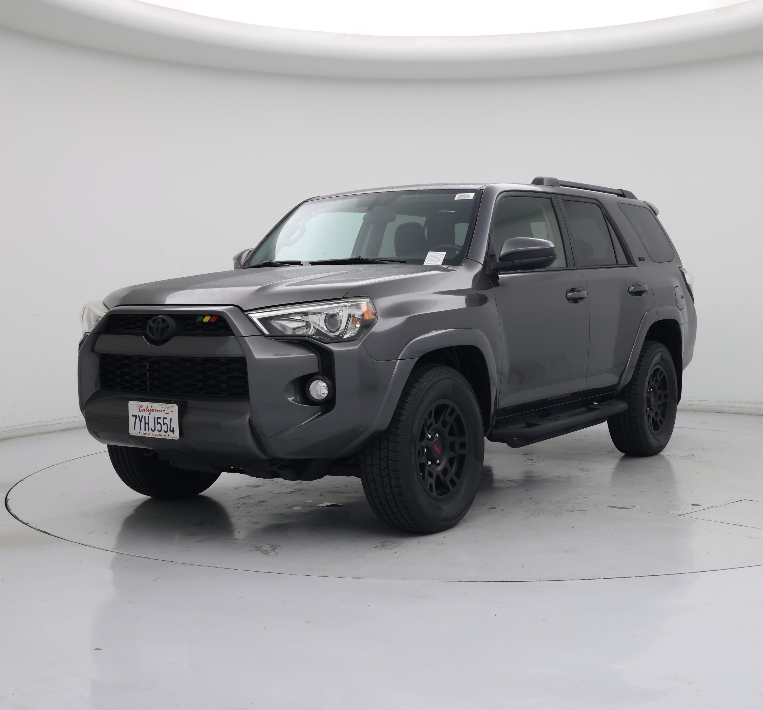 Thumbnail: 2015 Toyota 4Runner - 4