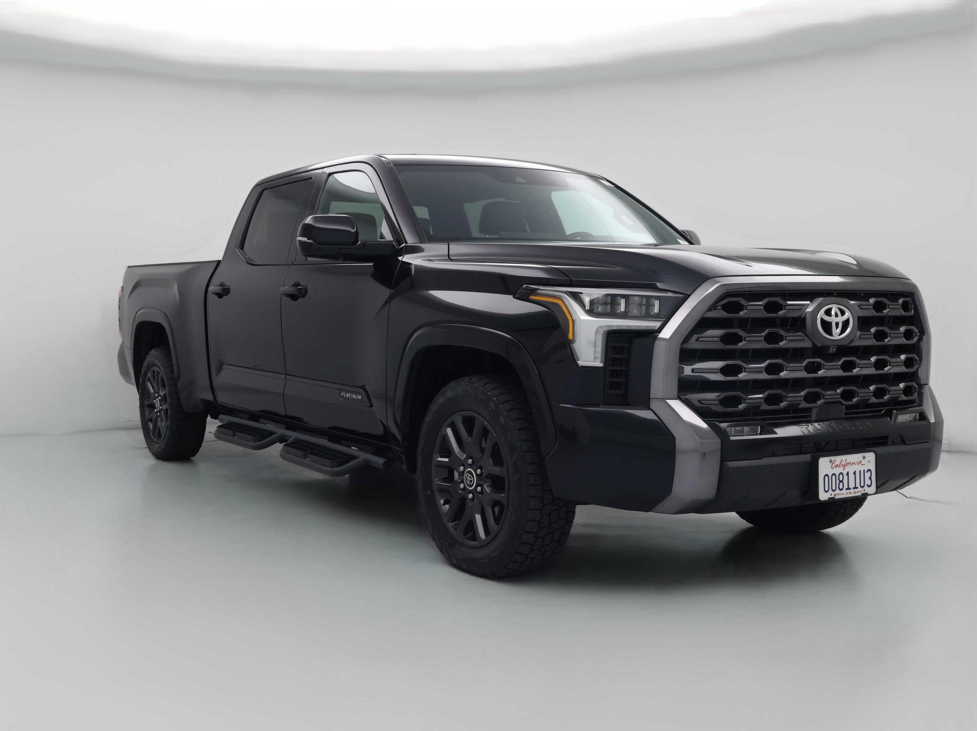 Thumbnail: 2023 Toyota Tundra - 1