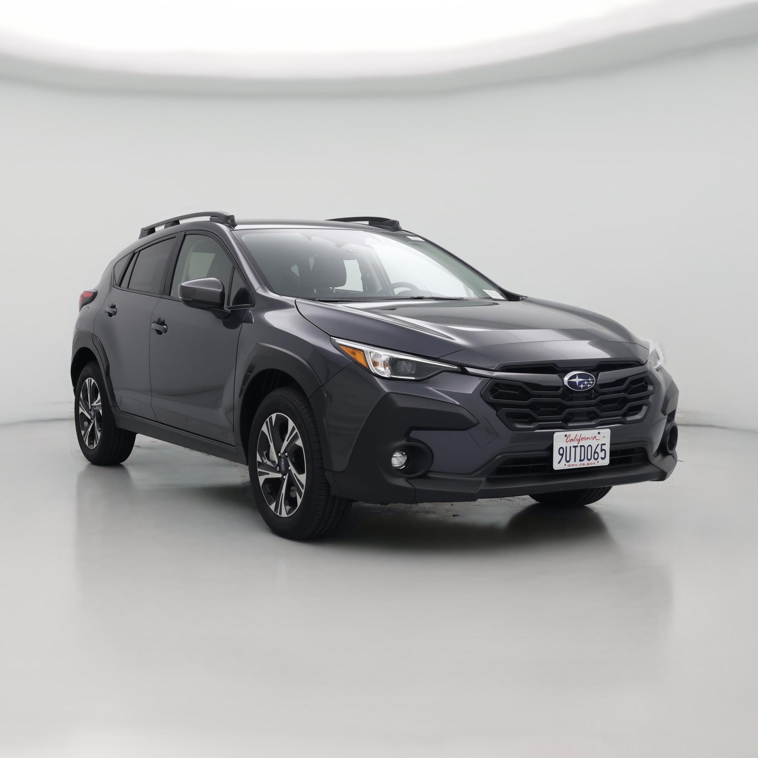 Thumbnail: 2025 Subaru Crosstrek - 1
