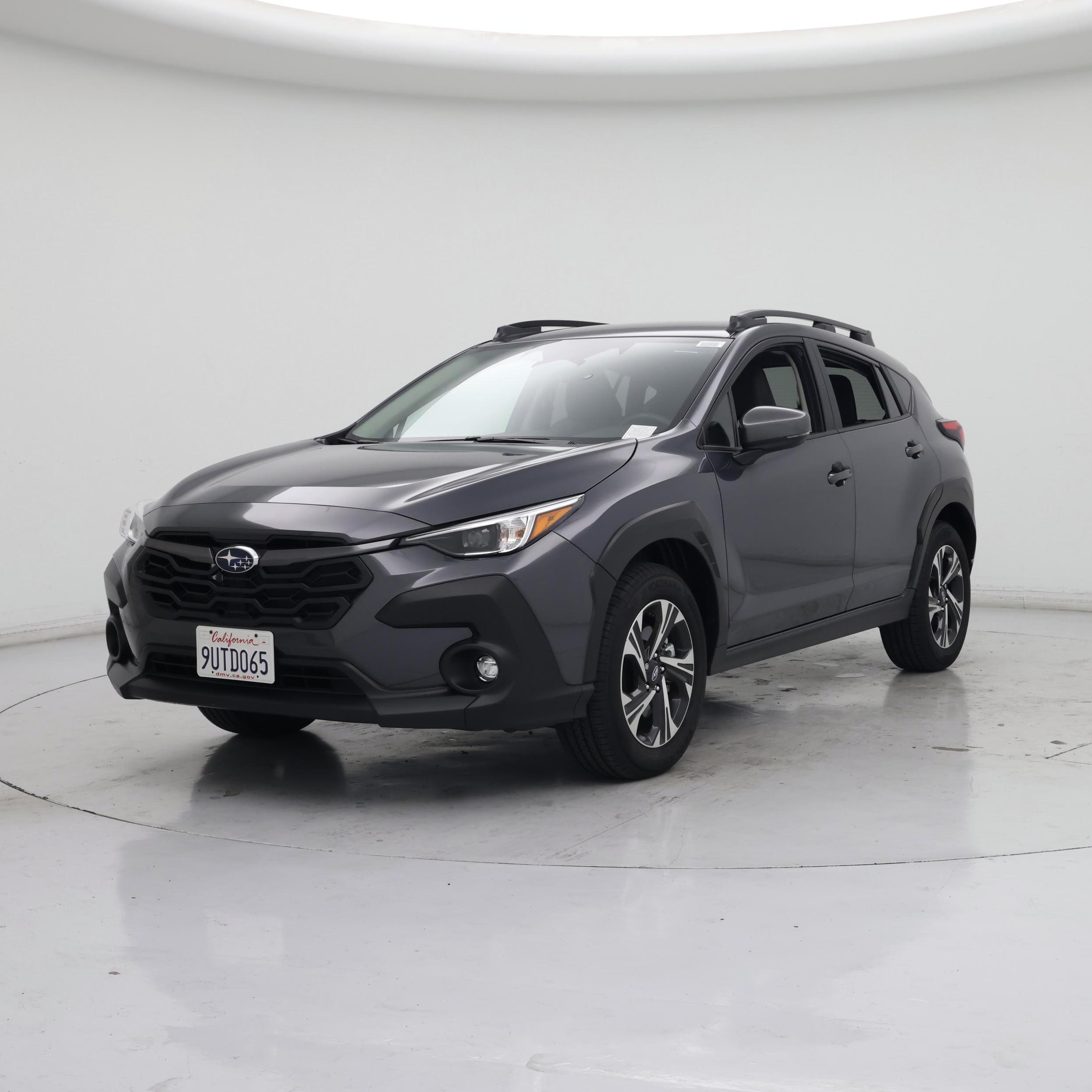 Thumbnail: 2025 Subaru Crosstrek - 4