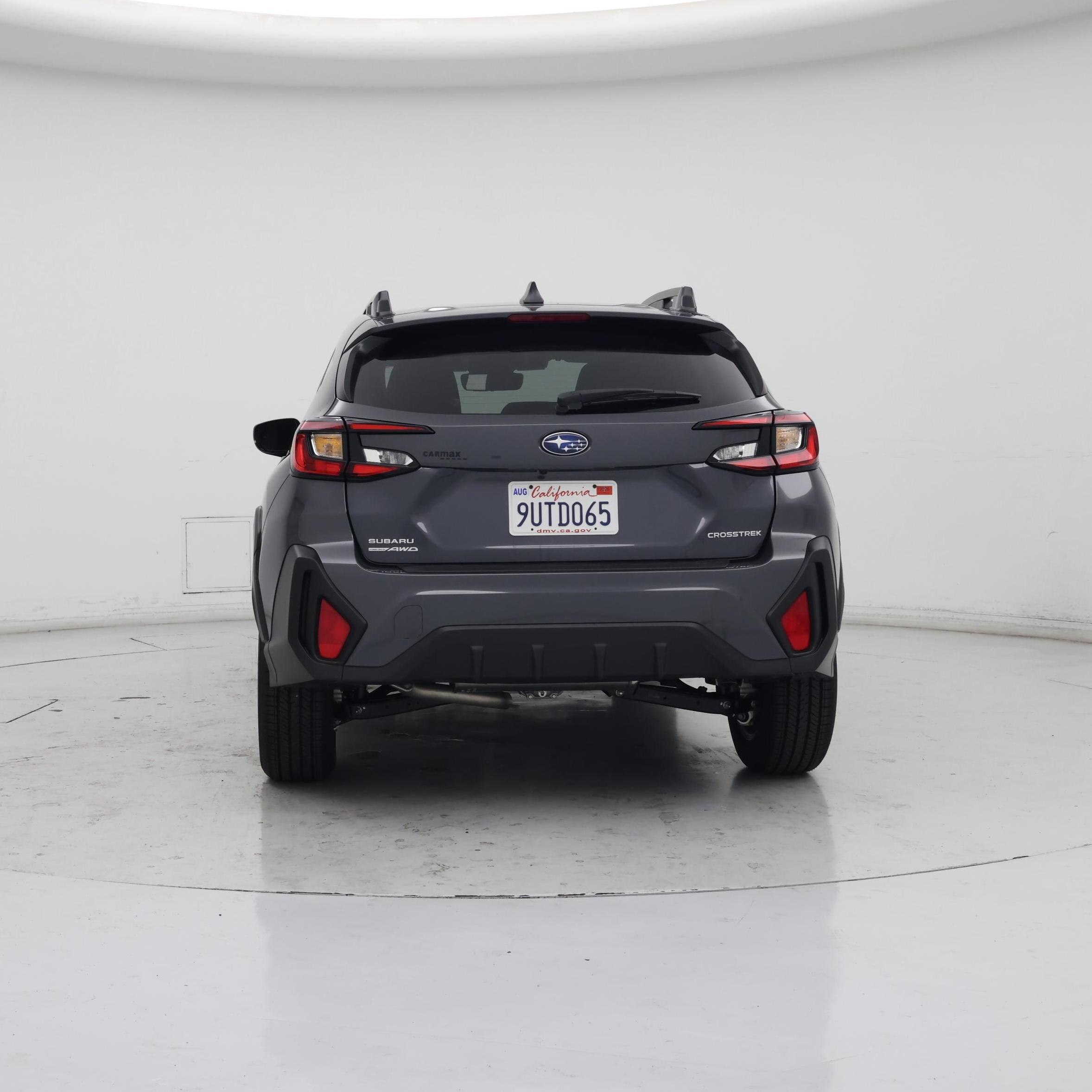 Thumbnail: 2025 Subaru Crosstrek - 6
