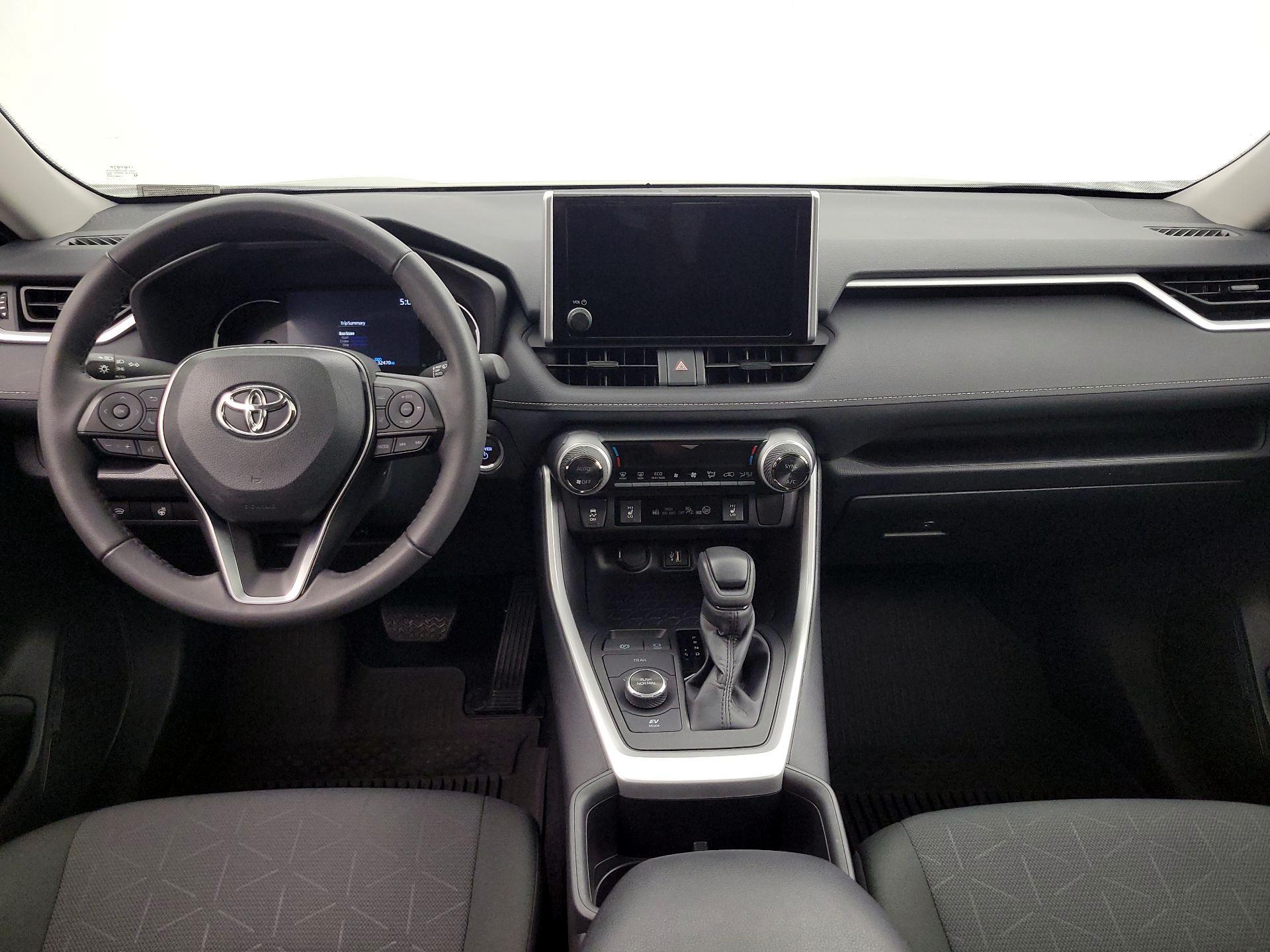 Thumbnail: 2025 Toyota RAV4 - 9