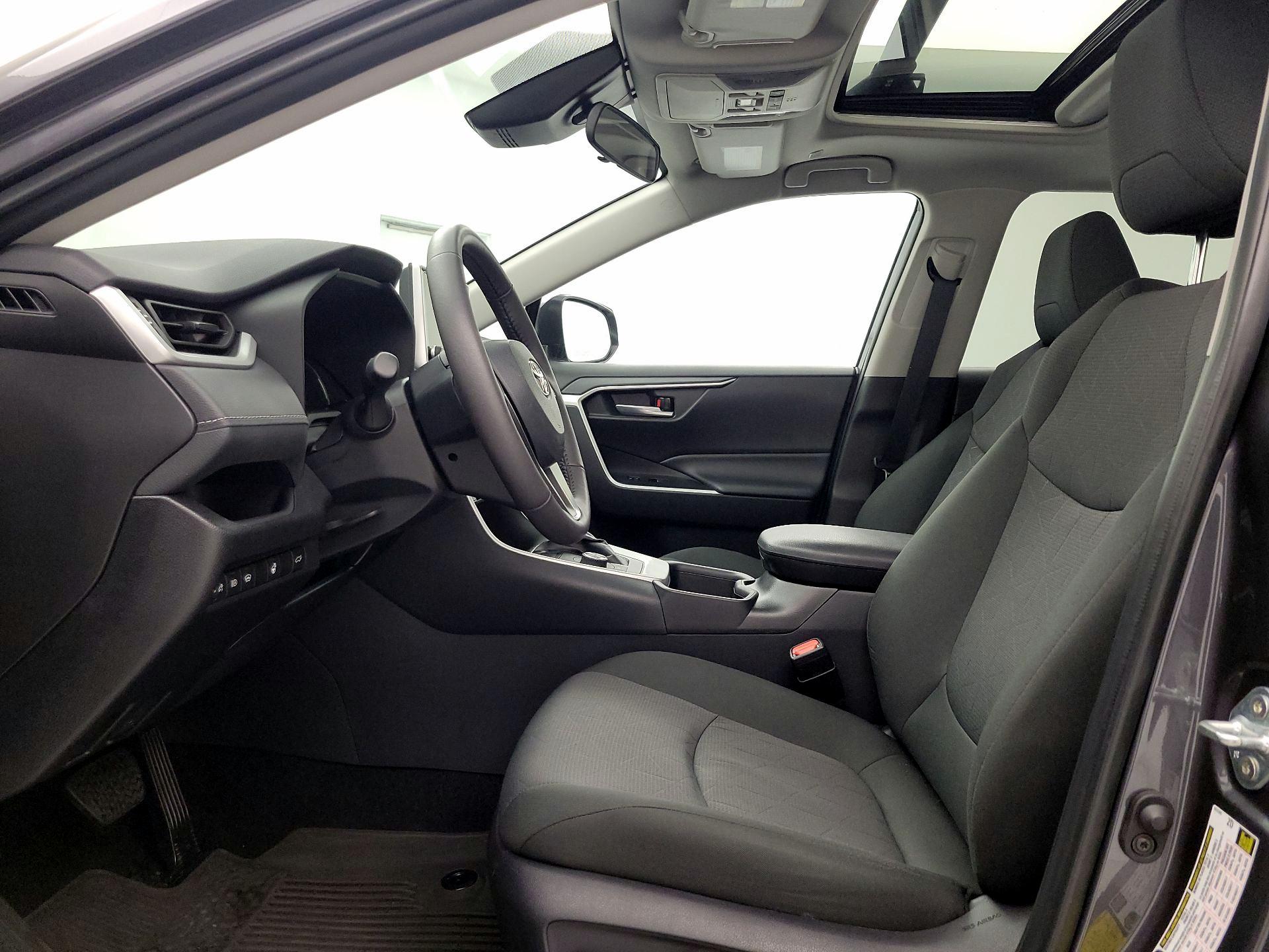 Thumbnail: 2025 Toyota RAV4 - 11