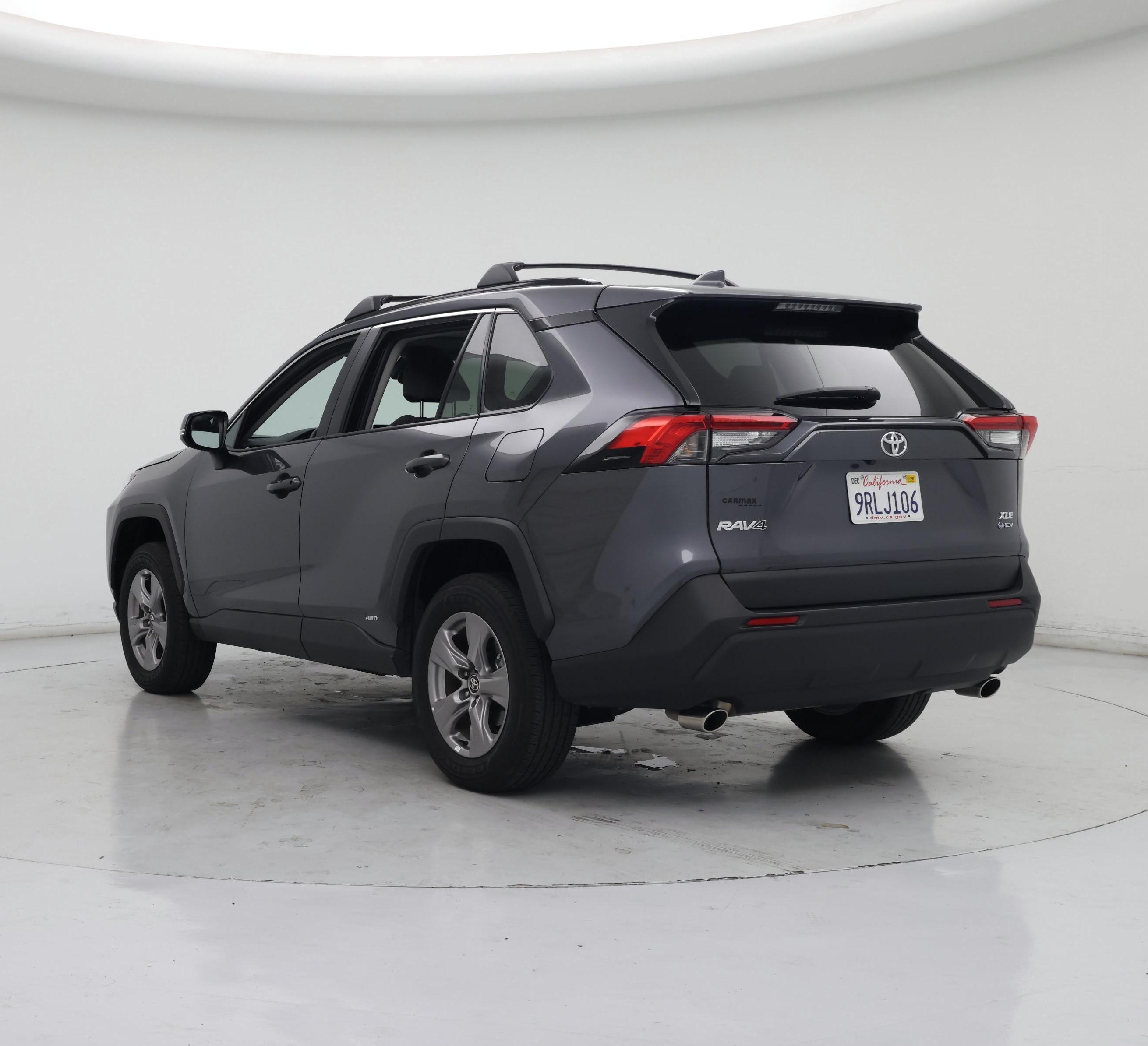 Thumbnail: 2025 Toyota RAV4 - 2