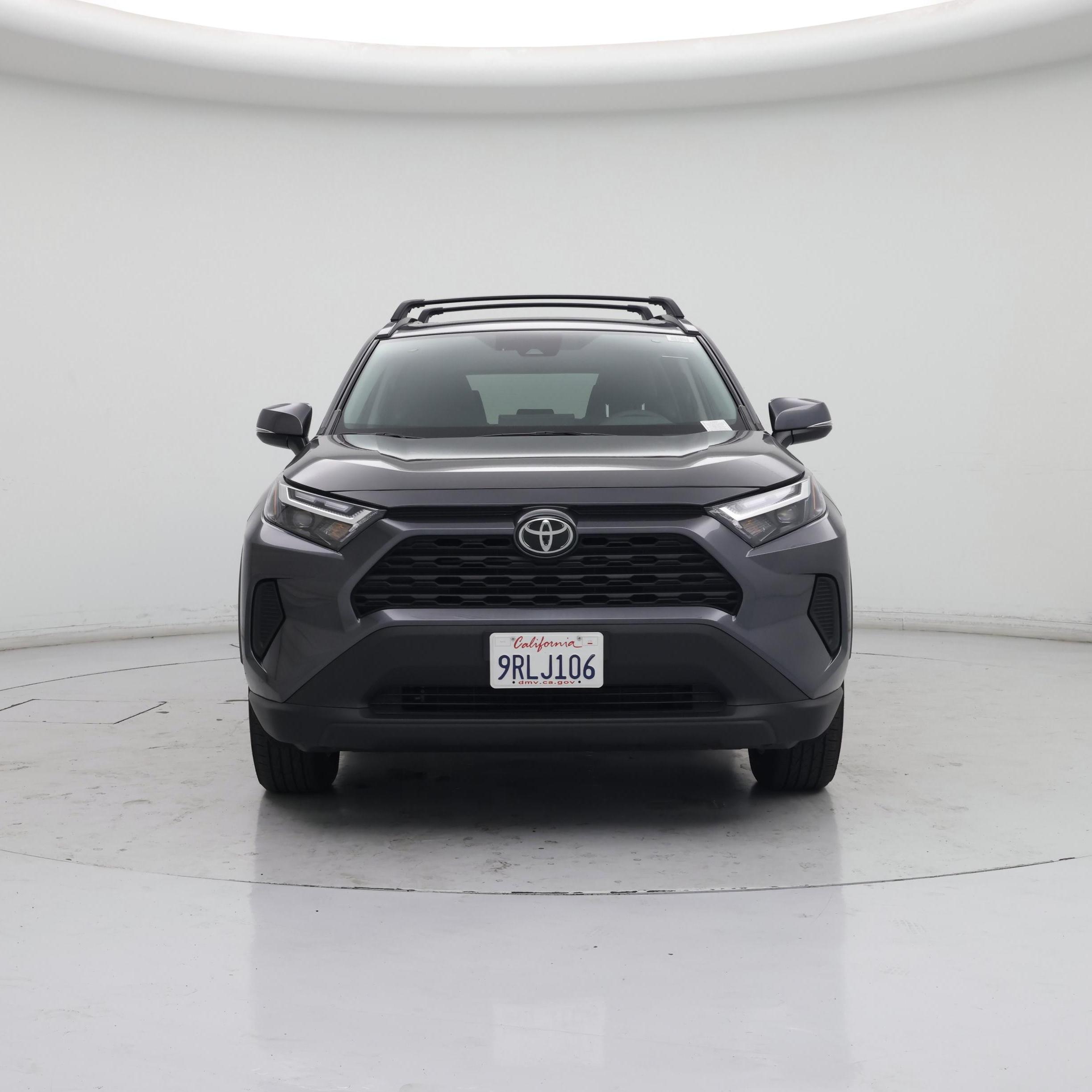 Thumbnail: 2025 Toyota RAV4 - 5