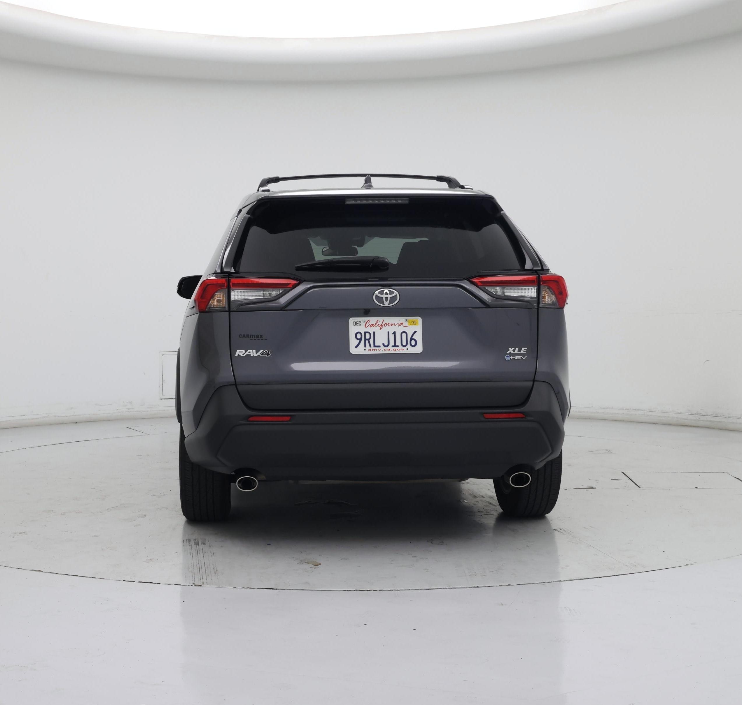 Thumbnail: 2025 Toyota RAV4 - 6