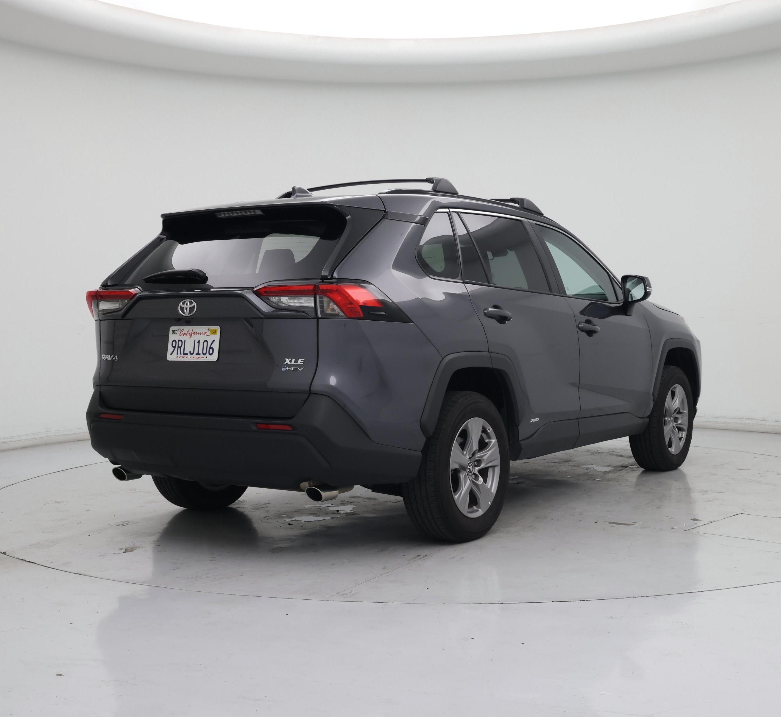 Thumbnail: 2025 Toyota RAV4 - 8