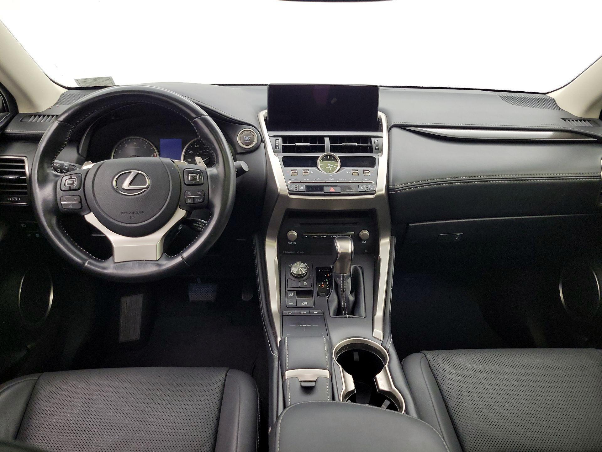 Thumbnail: 2021 Lexus NX - 9