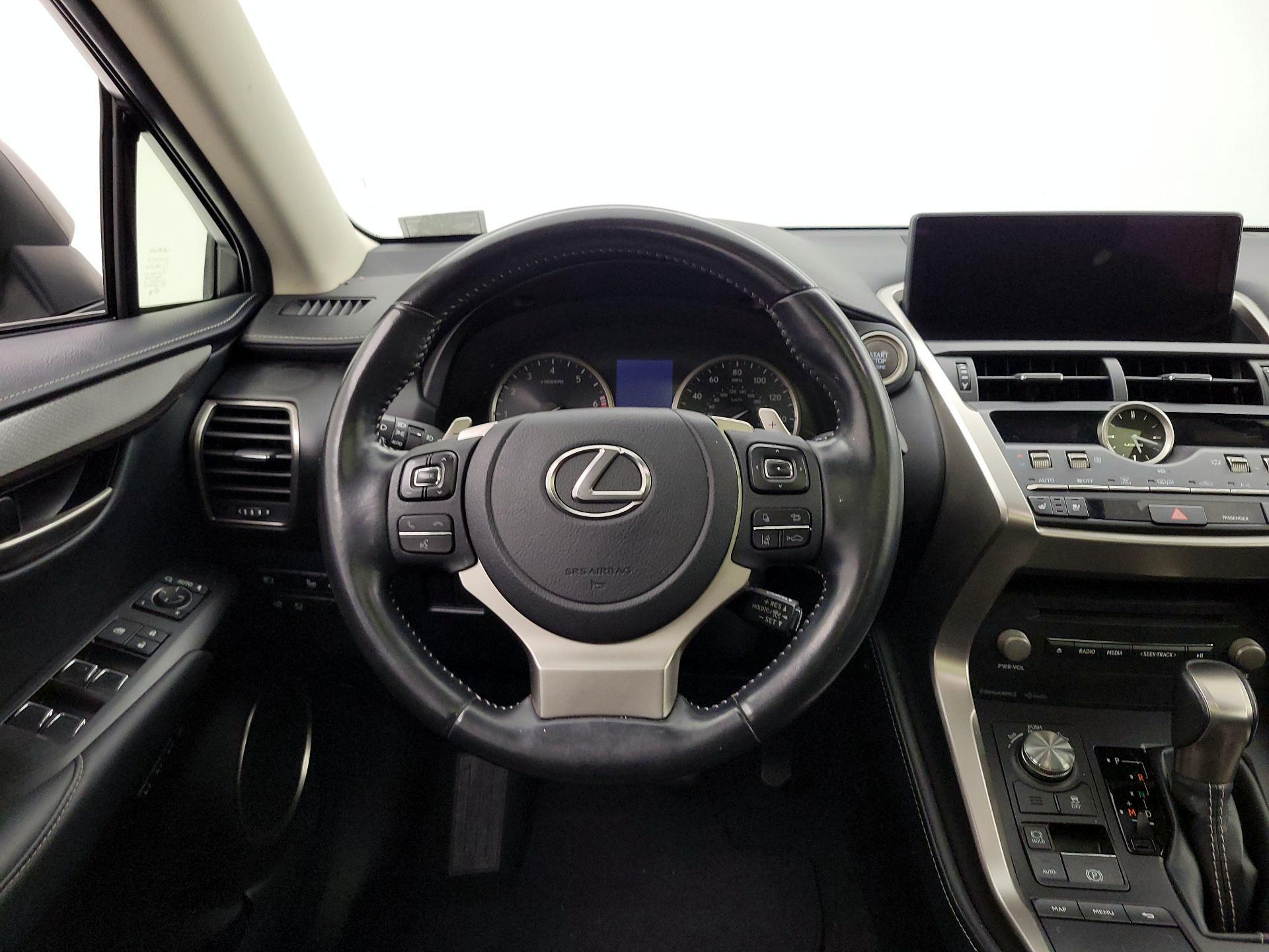 Thumbnail: 2021 Lexus NX - 10