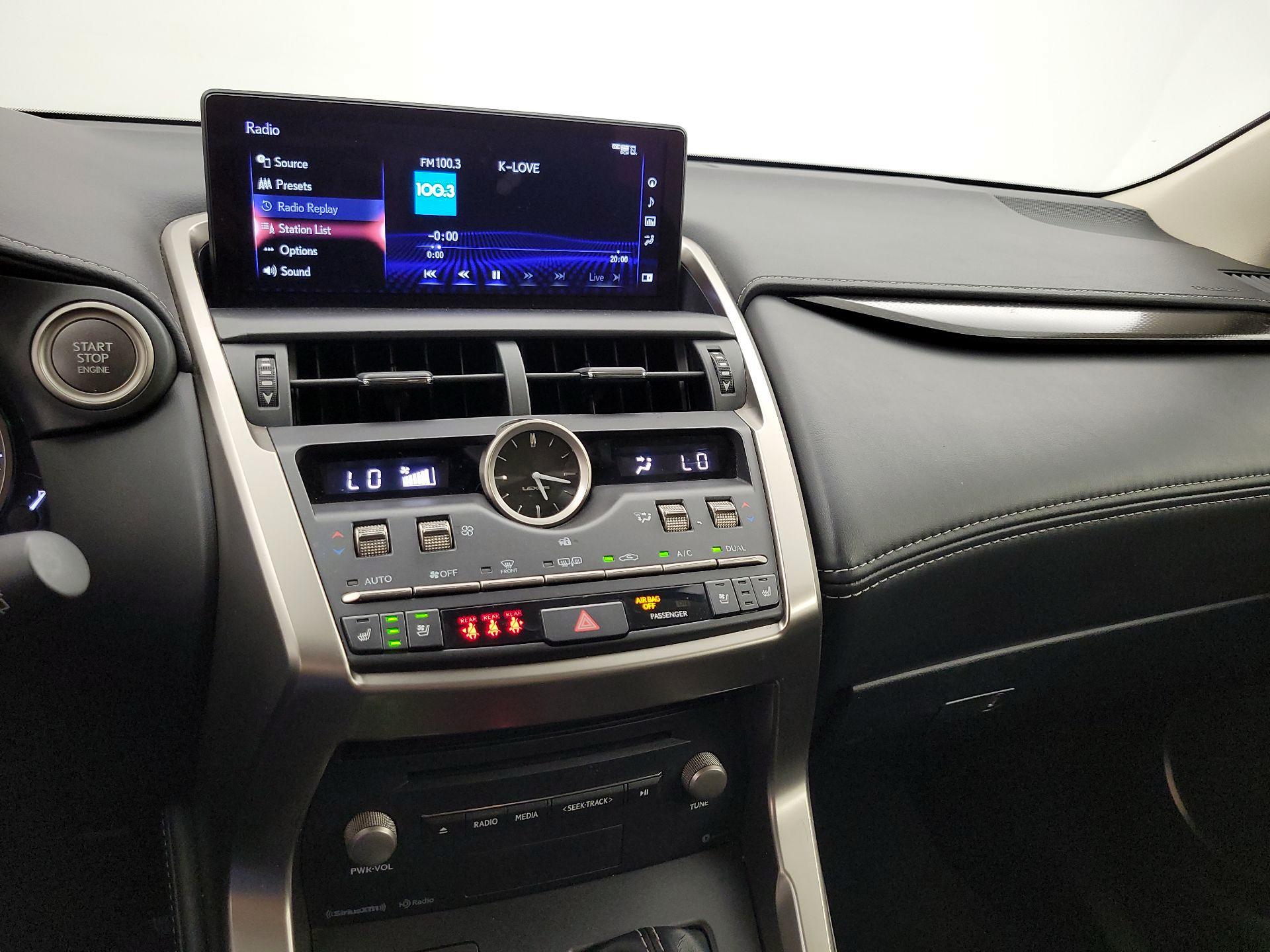 Thumbnail: 2021 Lexus NX - 16