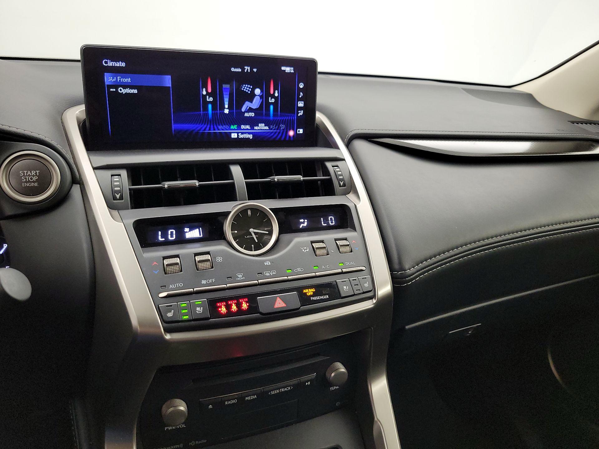 Thumbnail: 2021 Lexus NX - 17