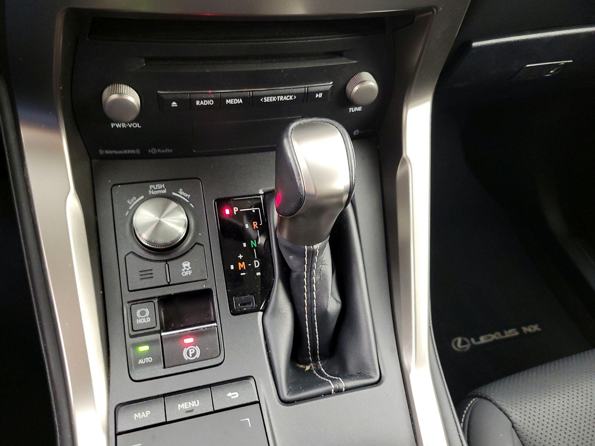 Thumbnail: 2021 Lexus NX - 18