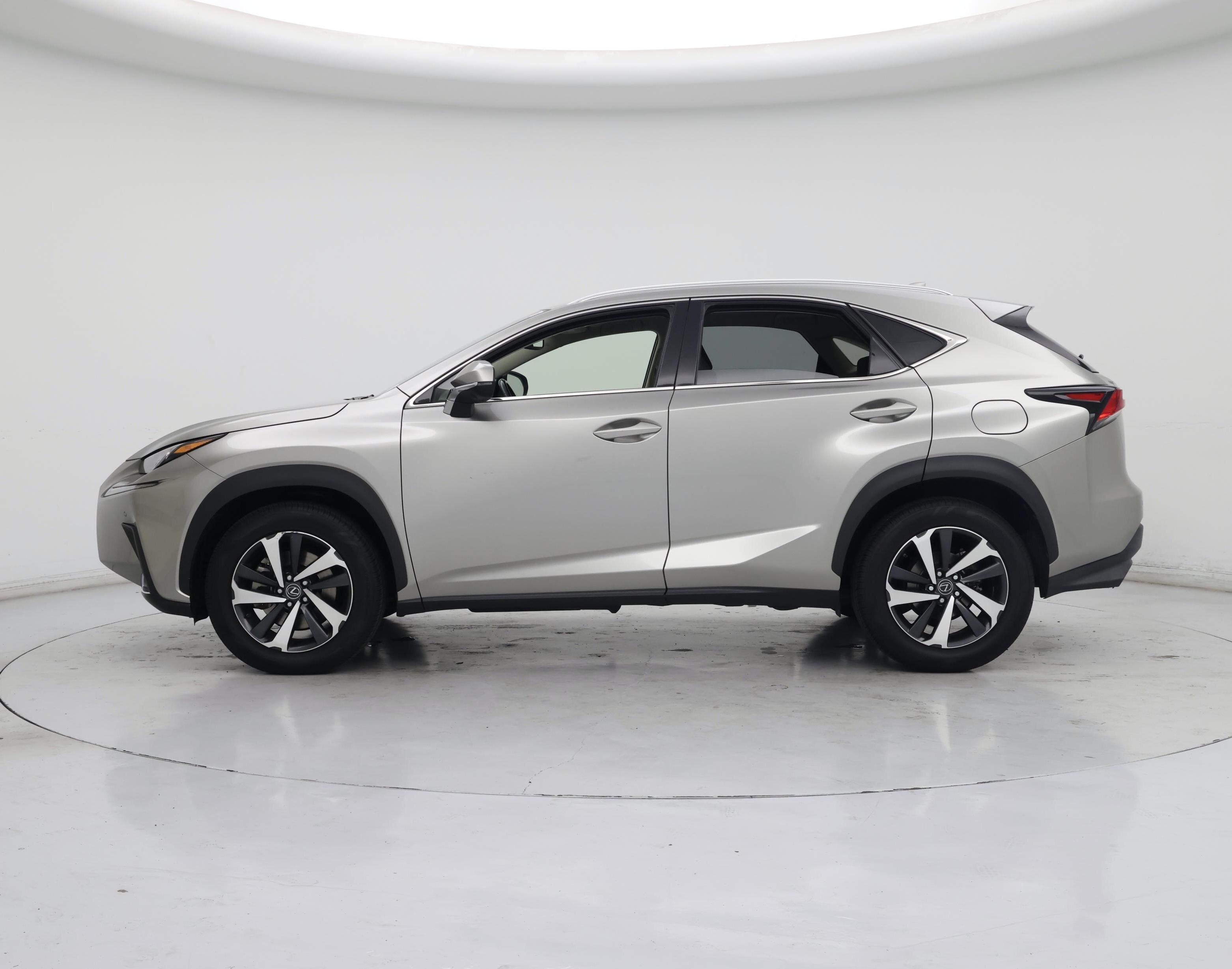 Thumbnail: 2021 Lexus NX - 3