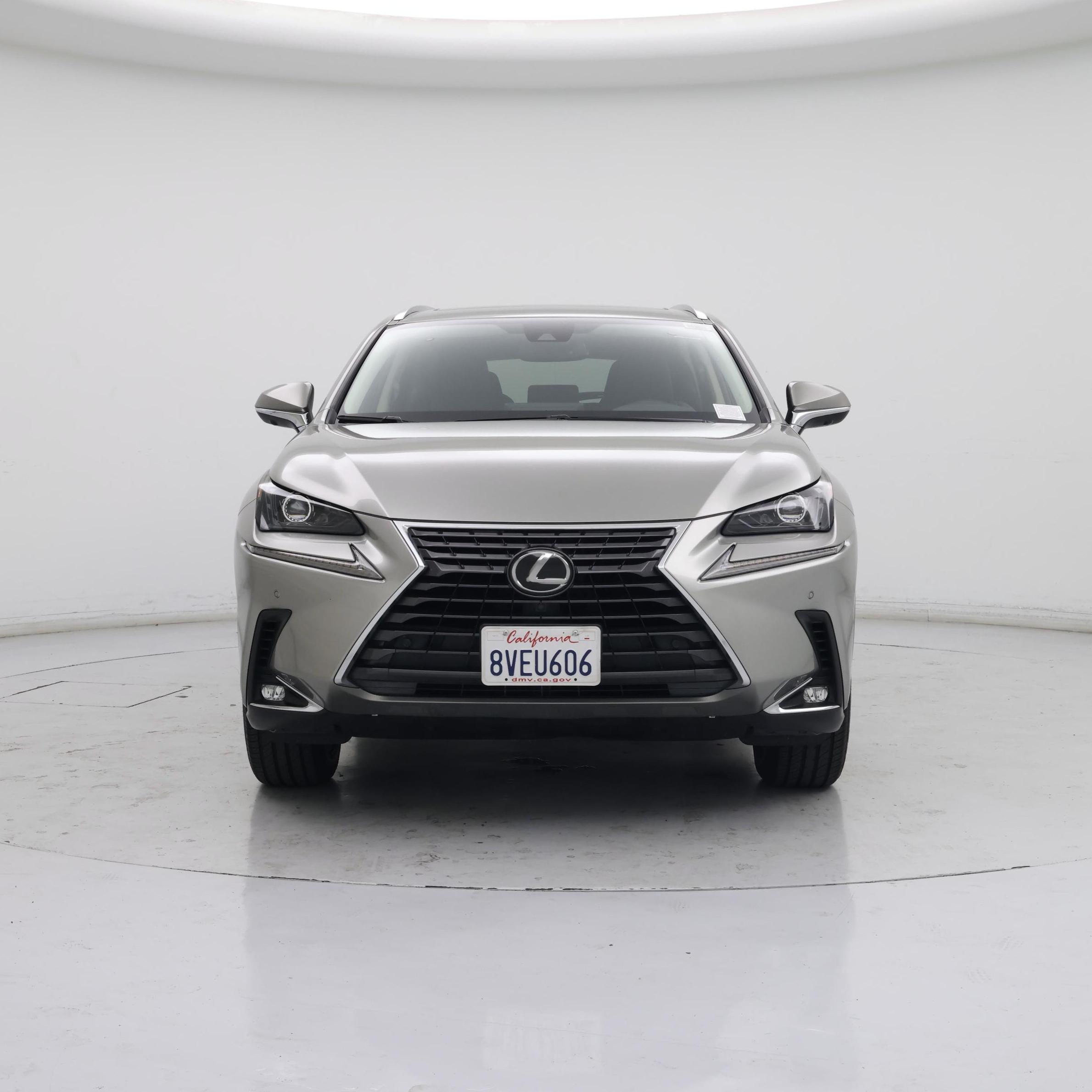 Thumbnail: 2021 Lexus NX - 5