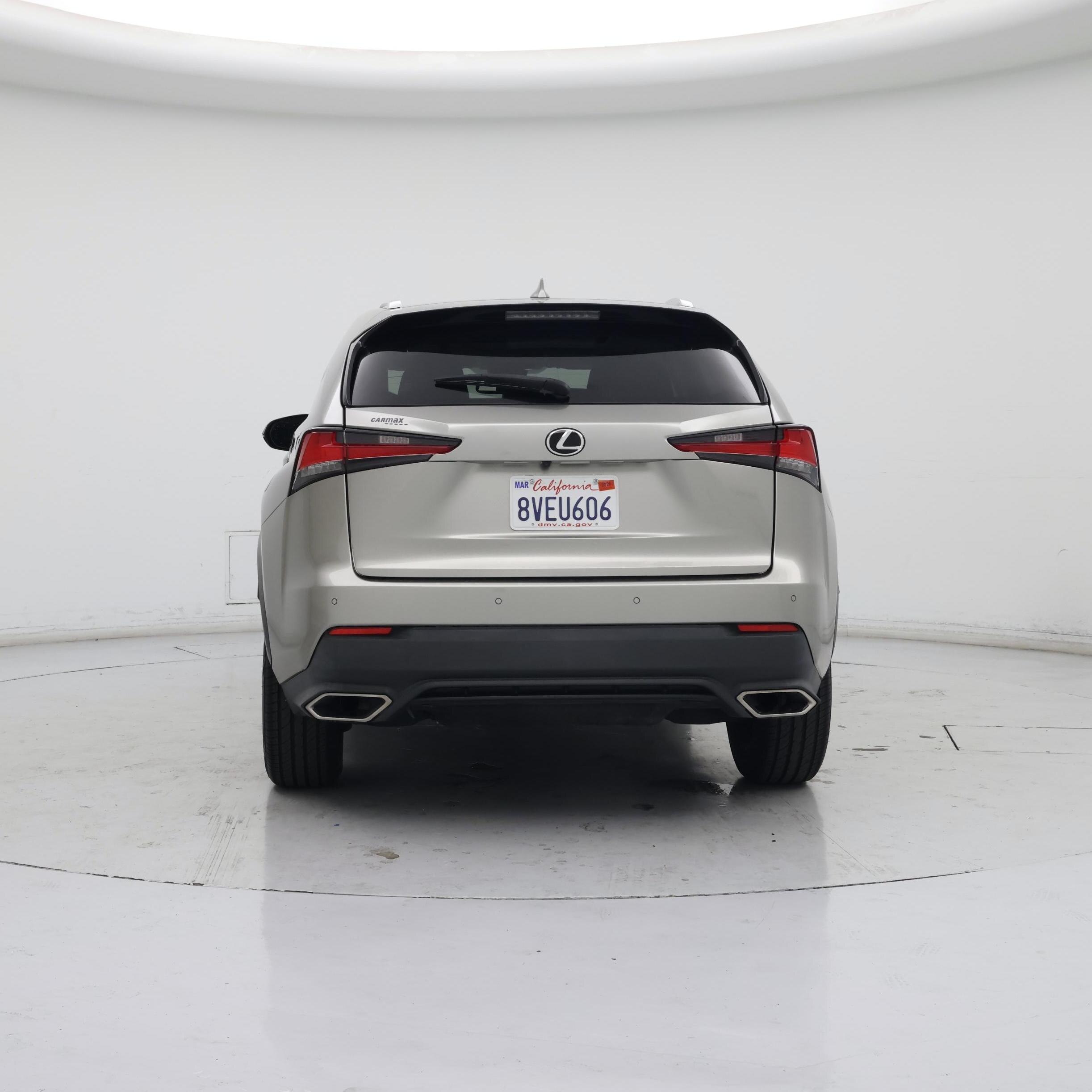 Thumbnail: 2021 Lexus NX - 6