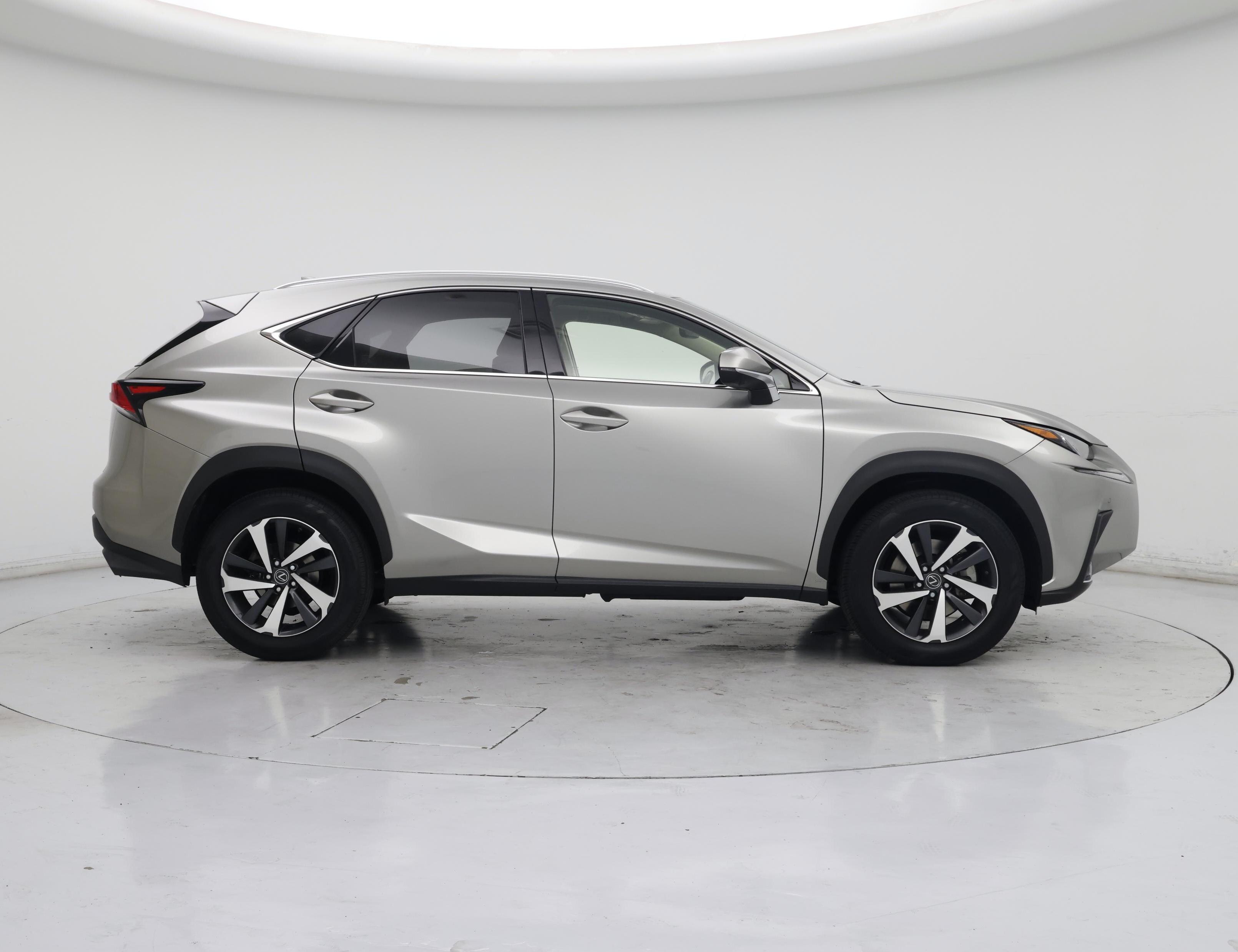 Thumbnail: 2021 Lexus NX - 7