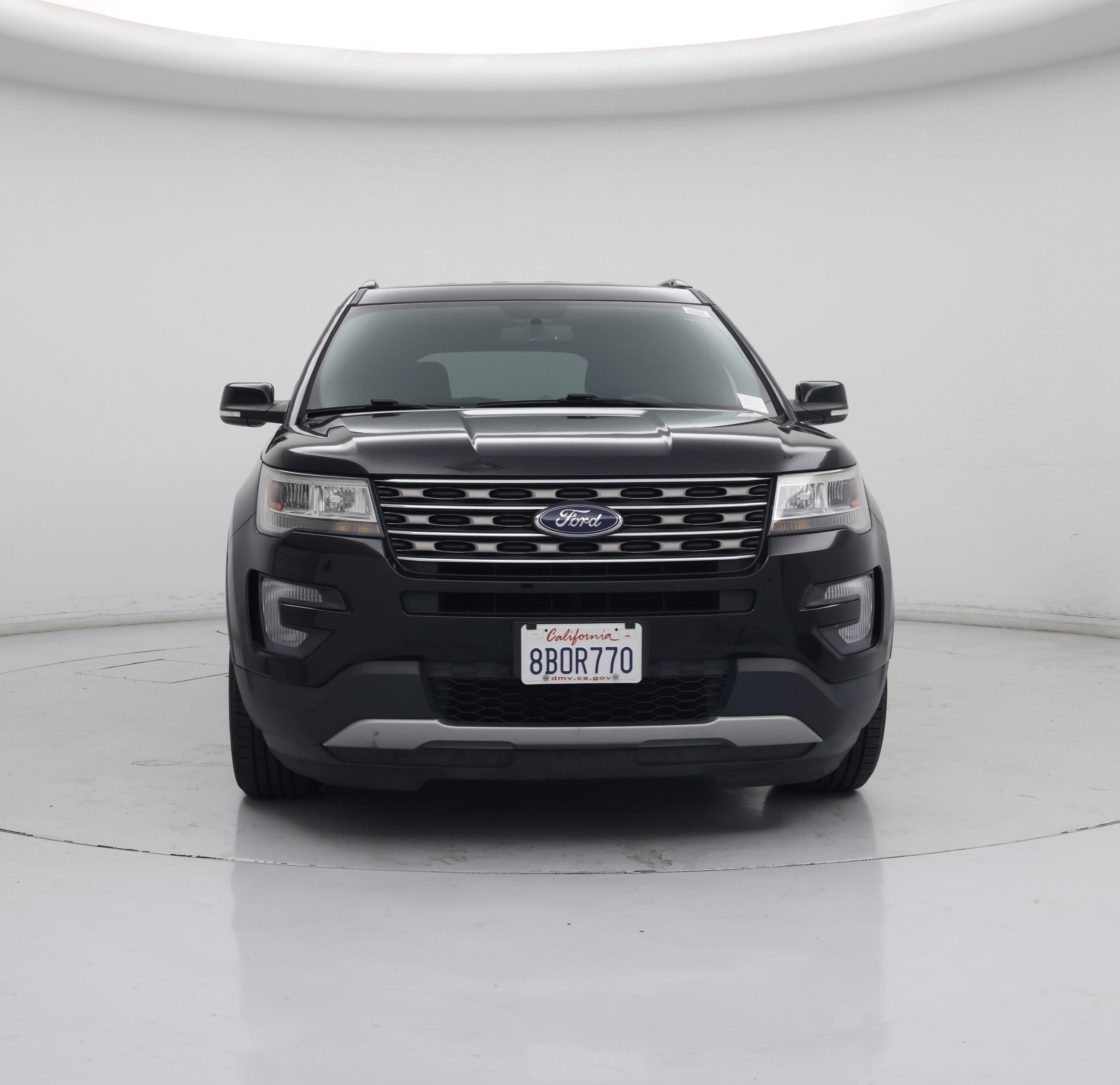 Thumbnail: 2017 Ford Explorer - 5