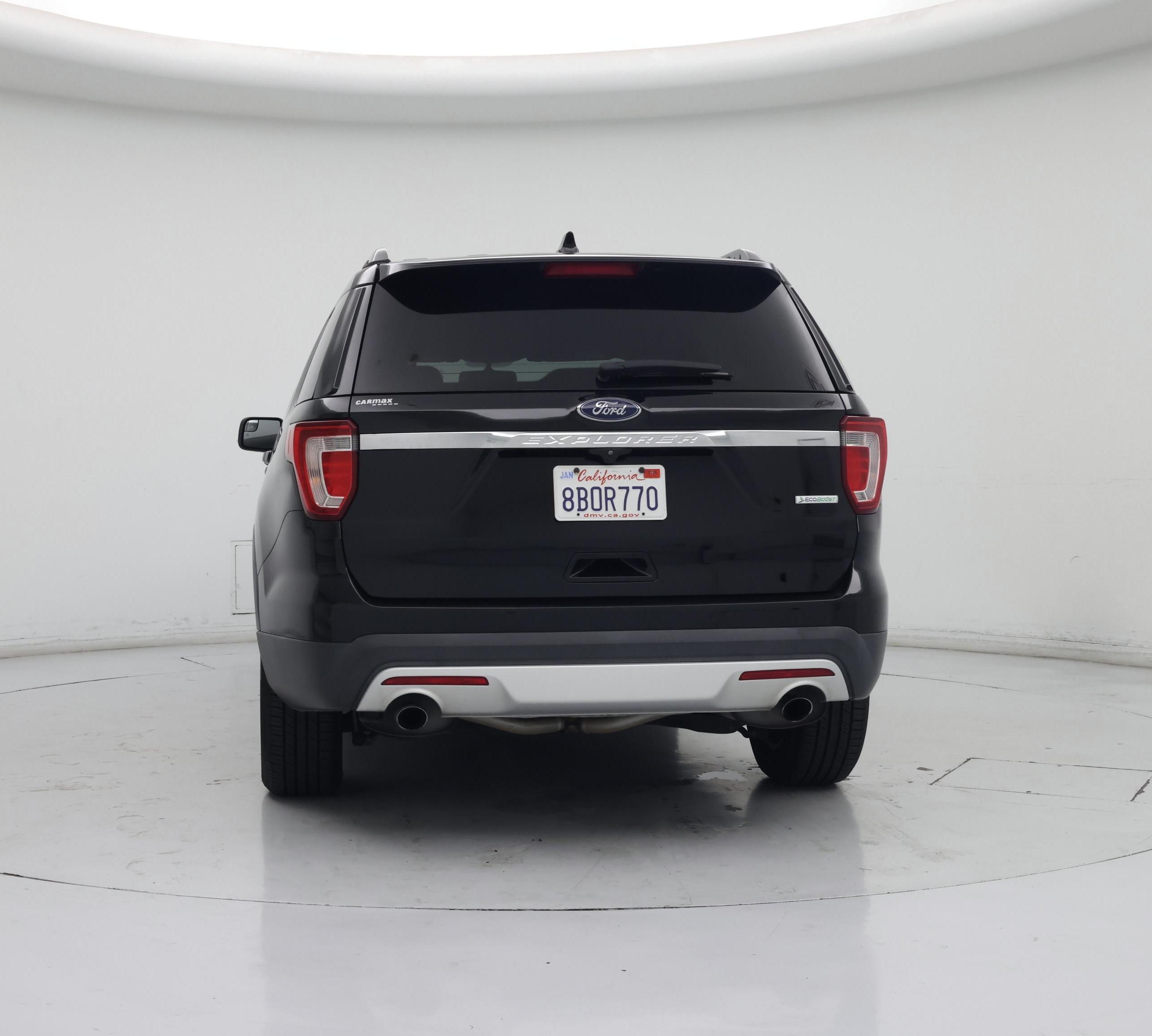 Thumbnail: 2017 Ford Explorer - 6