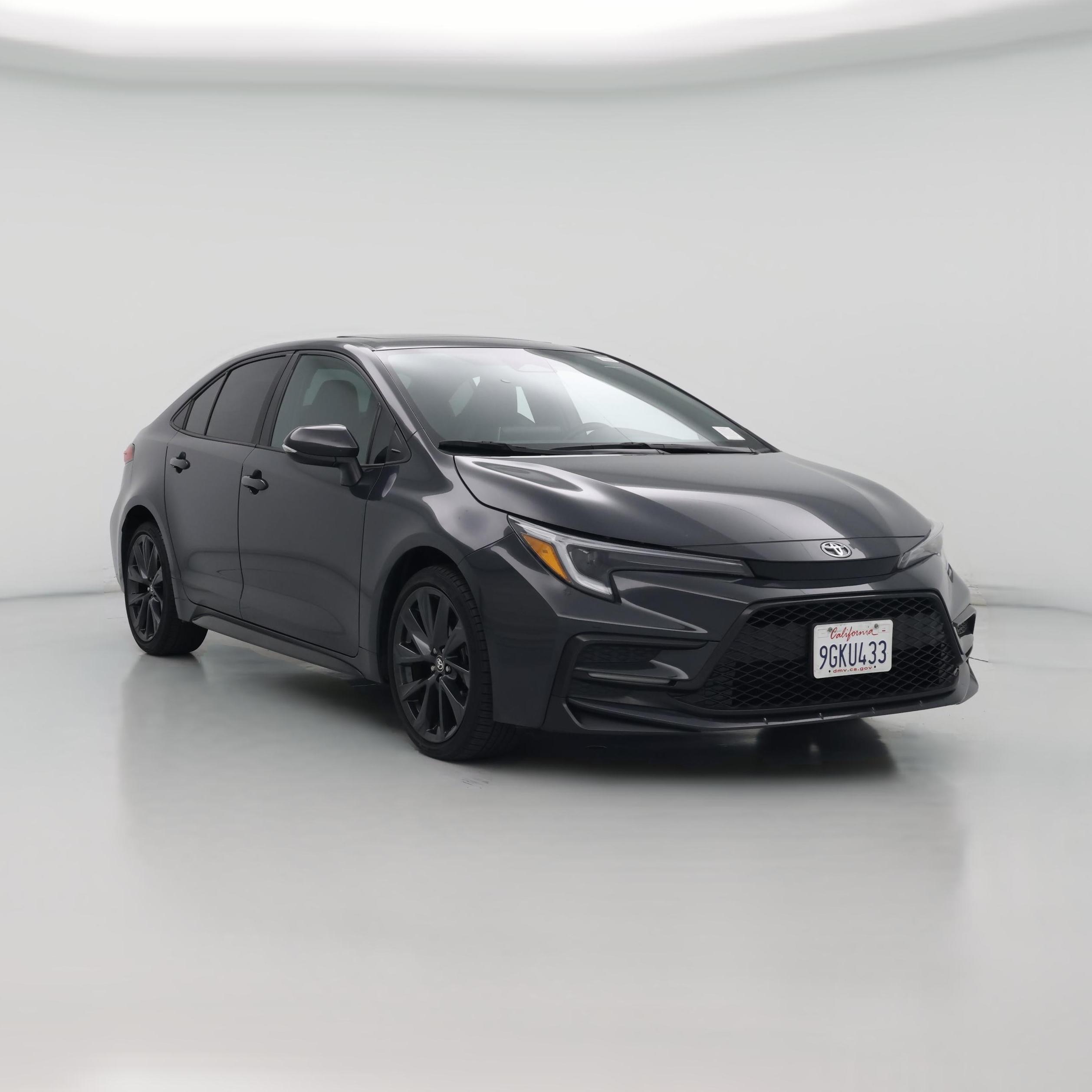 Thumbnail: 2023 Toyota Corolla - 1