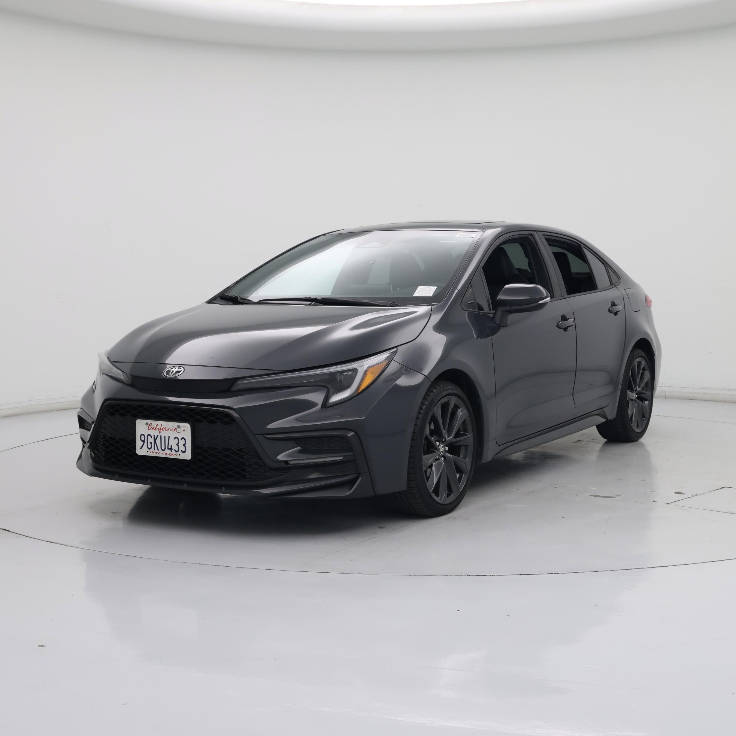 Thumbnail: 2023 Toyota Corolla - 4