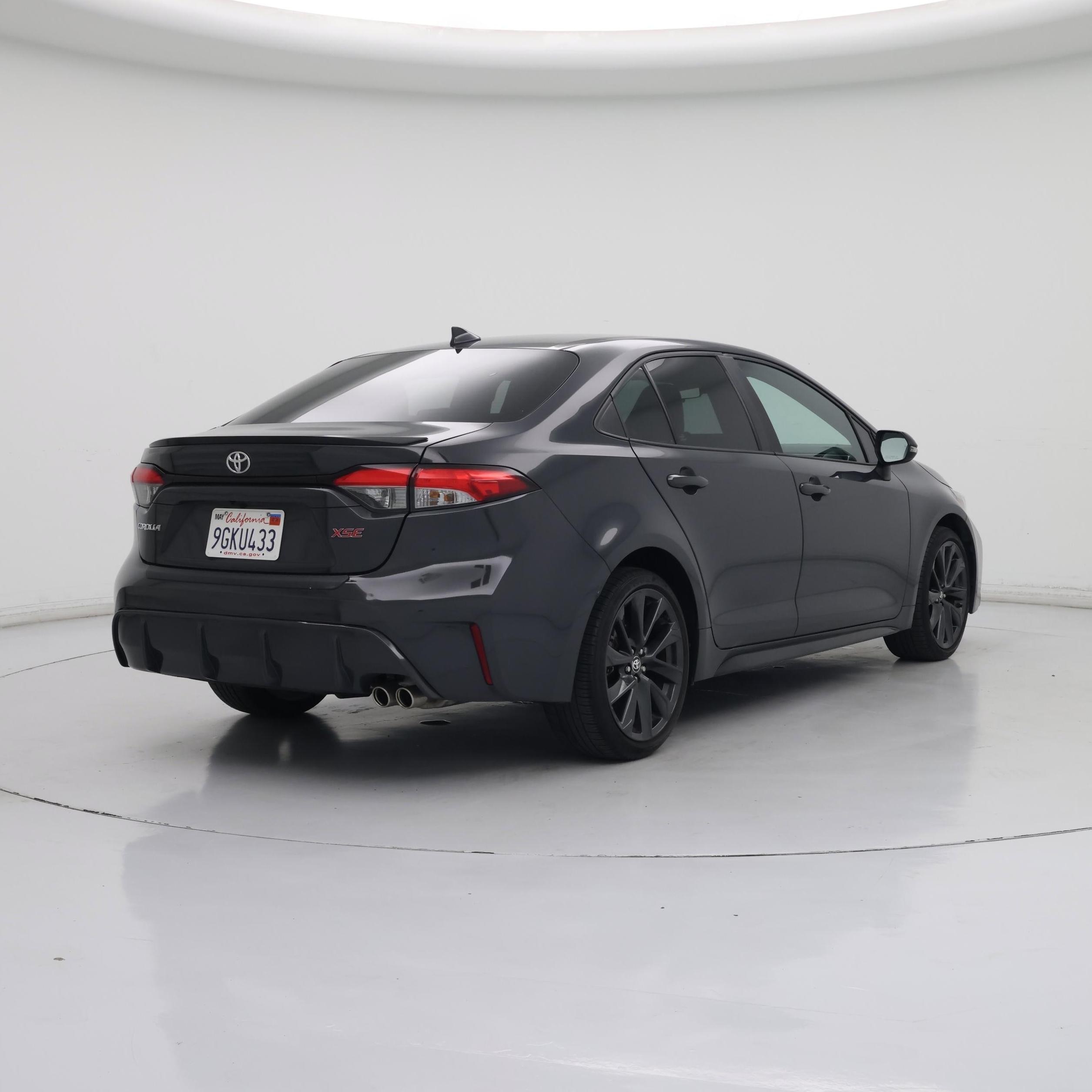 Thumbnail: 2023 Toyota Corolla - 8