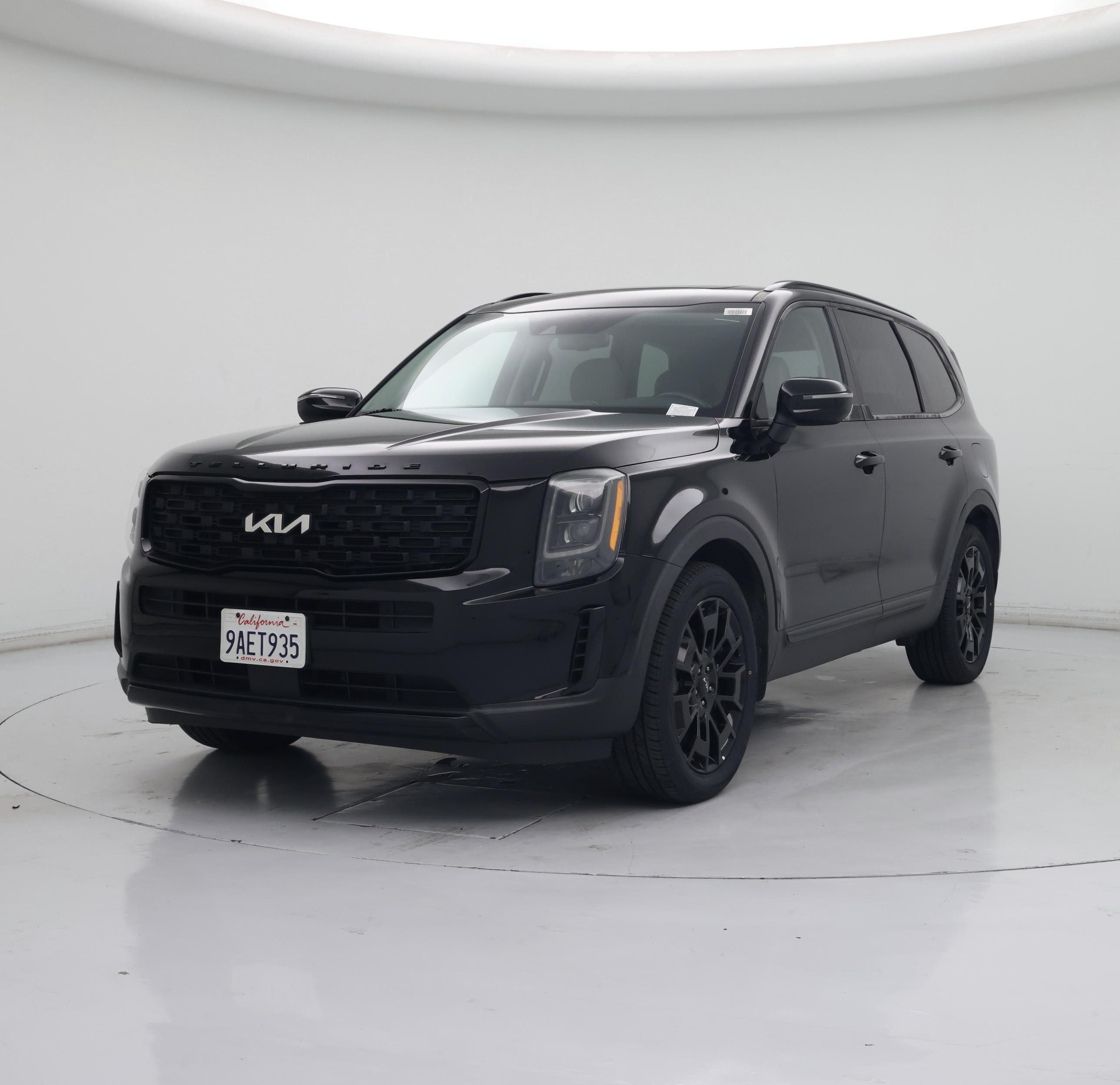 Thumbnail: 2022 Kia Telluride - 4