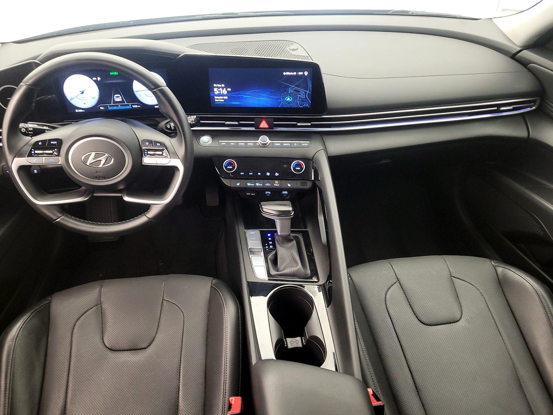 Thumbnail: 2023 Hyundai Elantra - 9