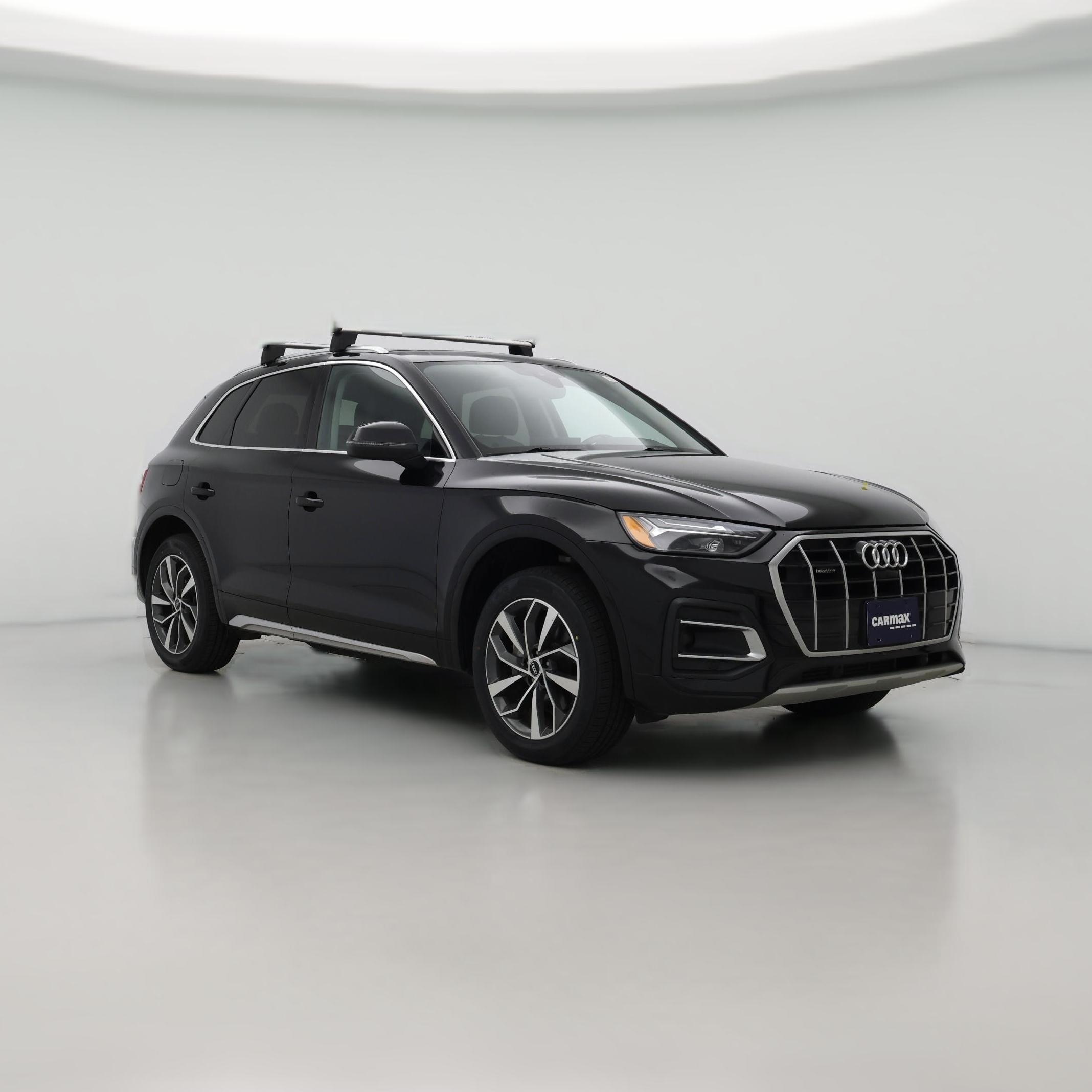 Thumbnail: 2021 Audi Q5 - 1