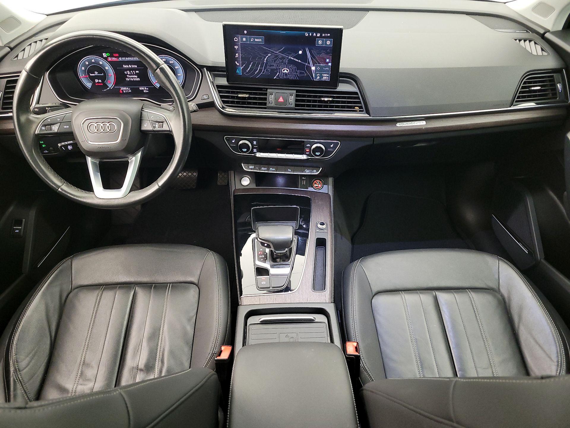 Thumbnail: 2021 Audi Q5 - 9