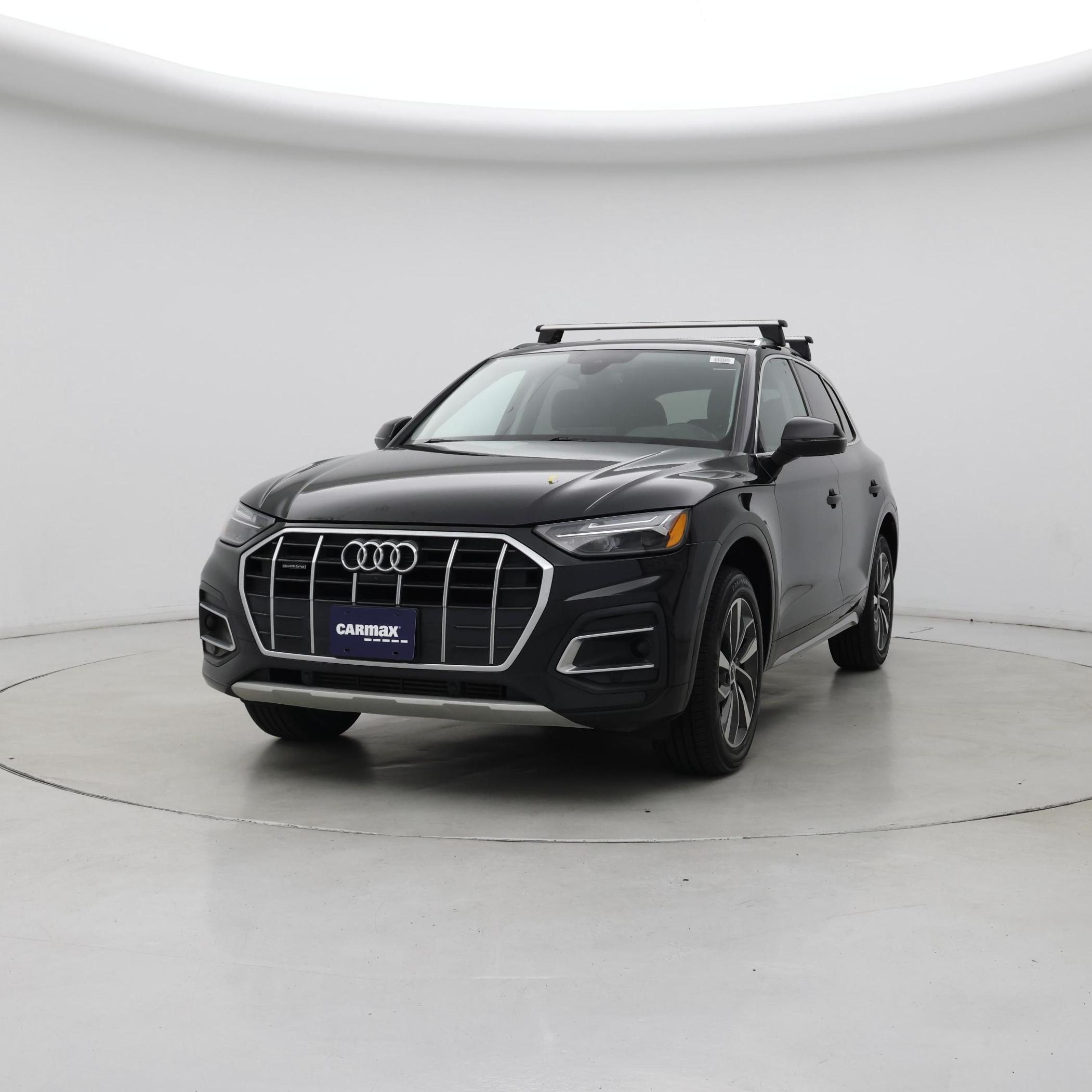 Thumbnail: 2021 Audi Q5 - 4
