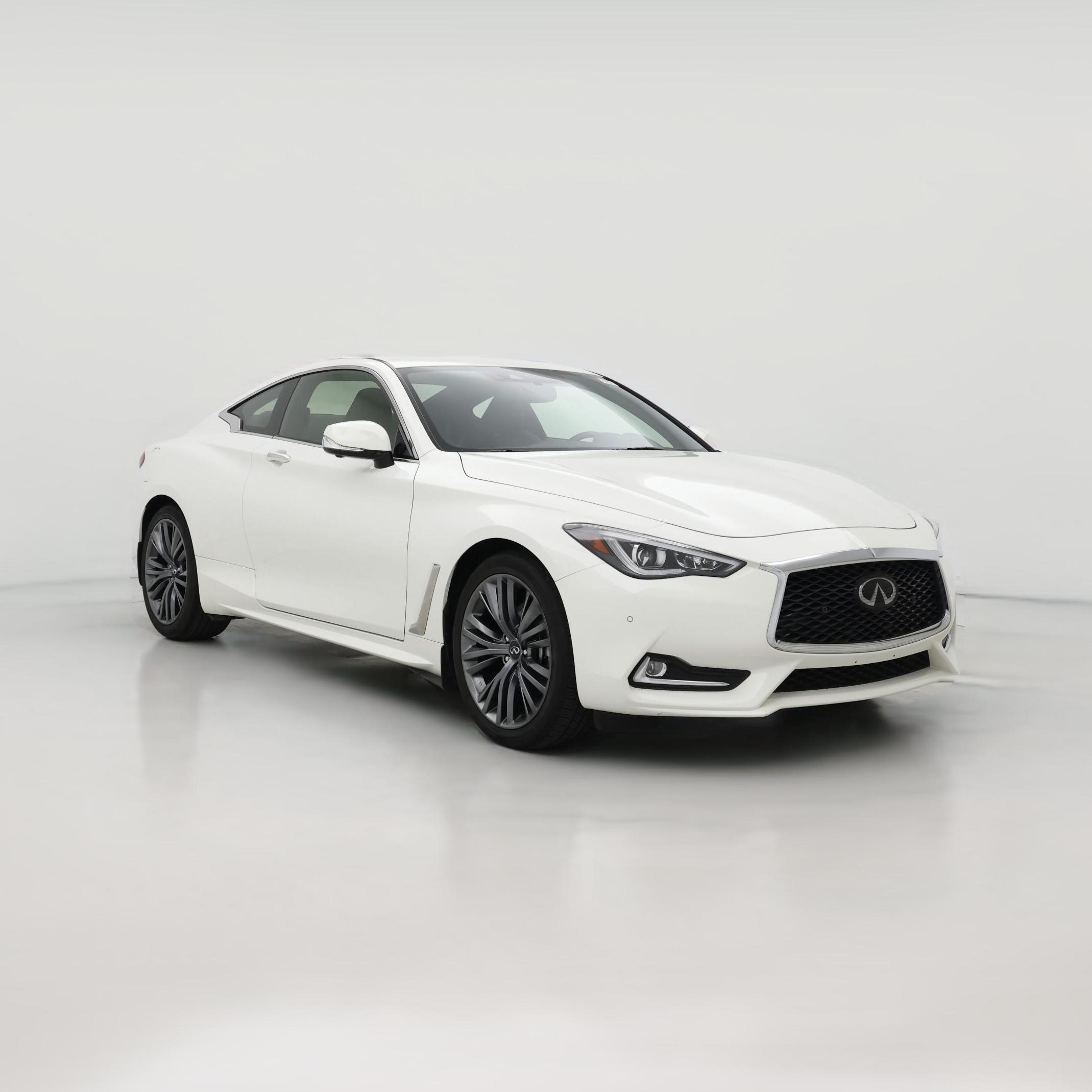 Thumbnail: 2022 INFINITI Q60 - 1