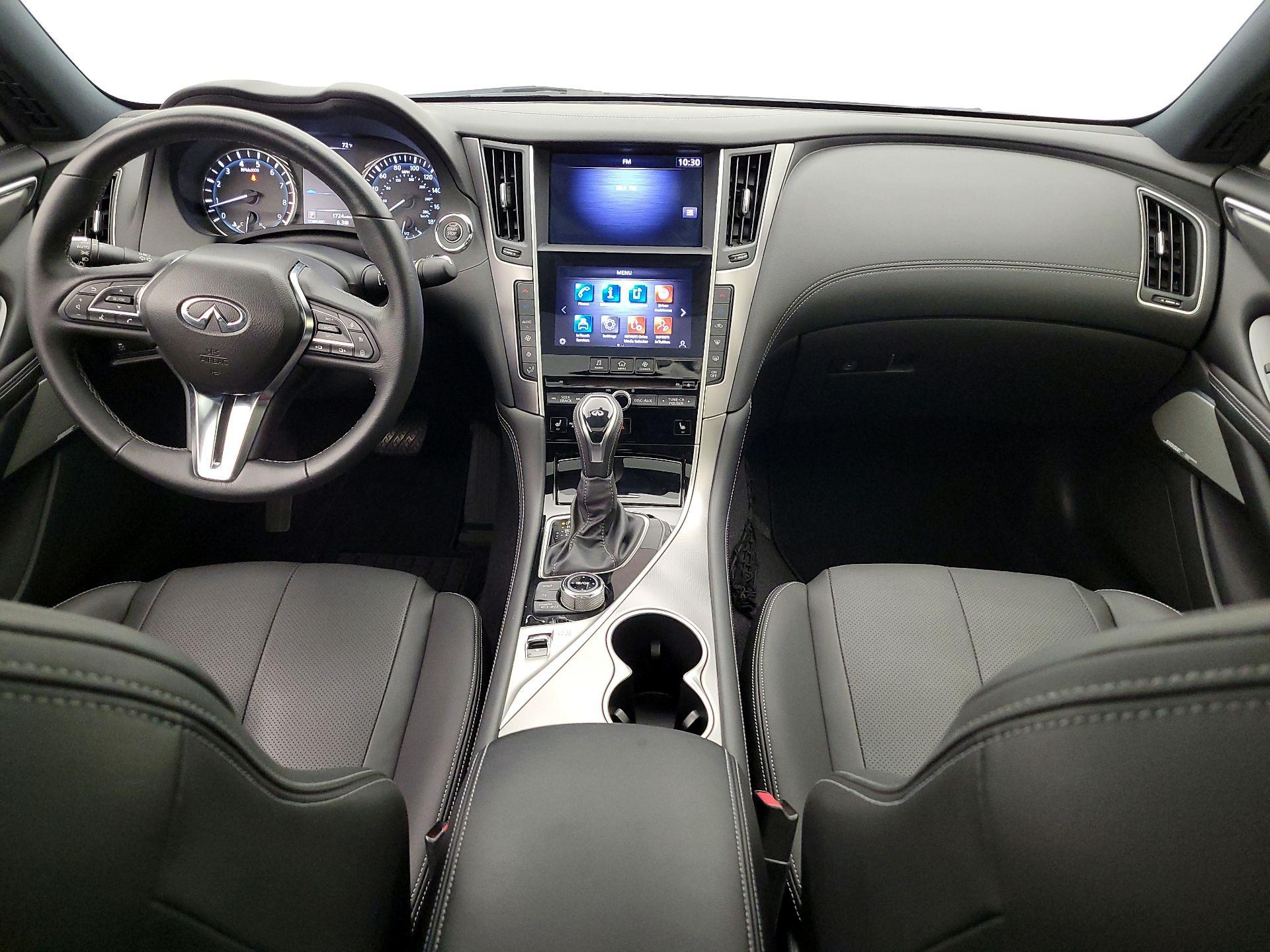 Thumbnail: 2022 INFINITI Q60 - 9