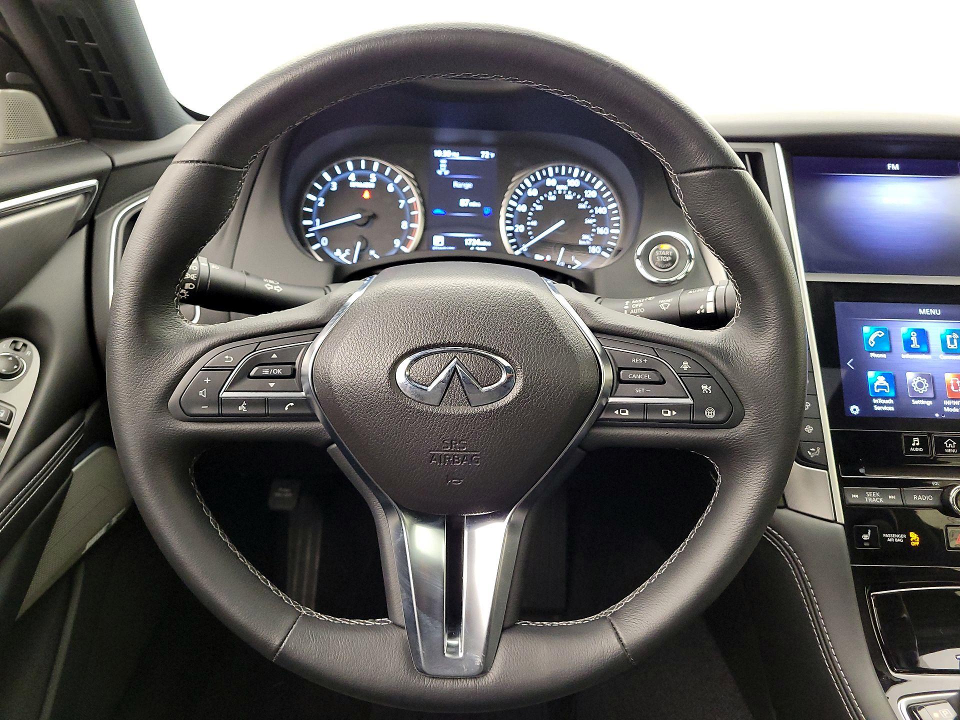 Thumbnail: 2022 INFINITI Q60 - 10