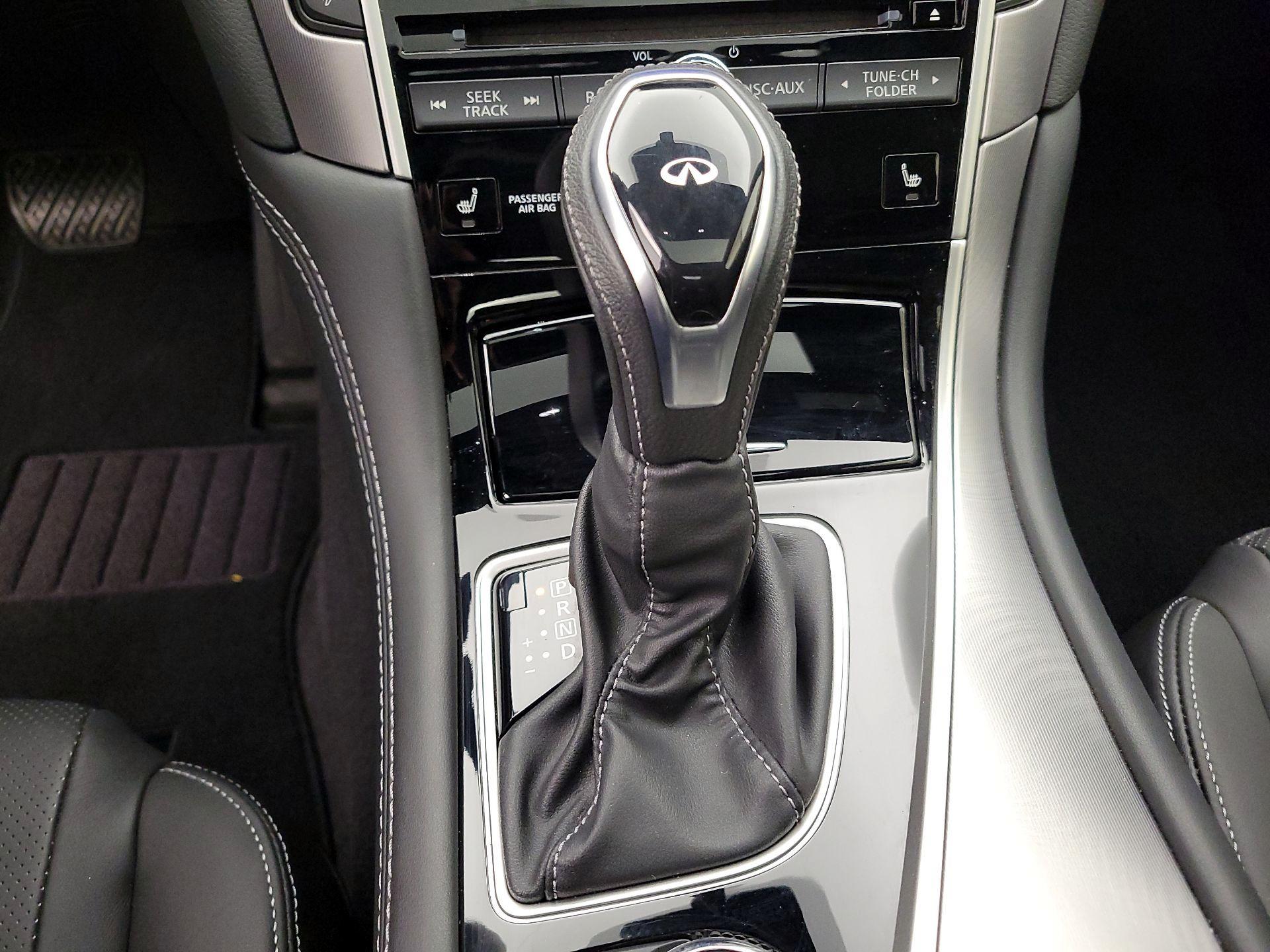 Thumbnail: 2022 INFINITI Q60 - 17