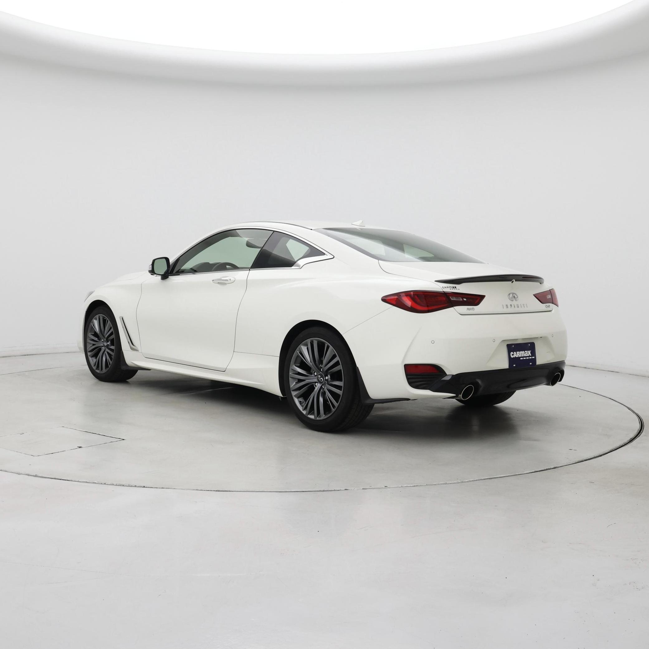 Thumbnail: 2022 INFINITI Q60 - 2