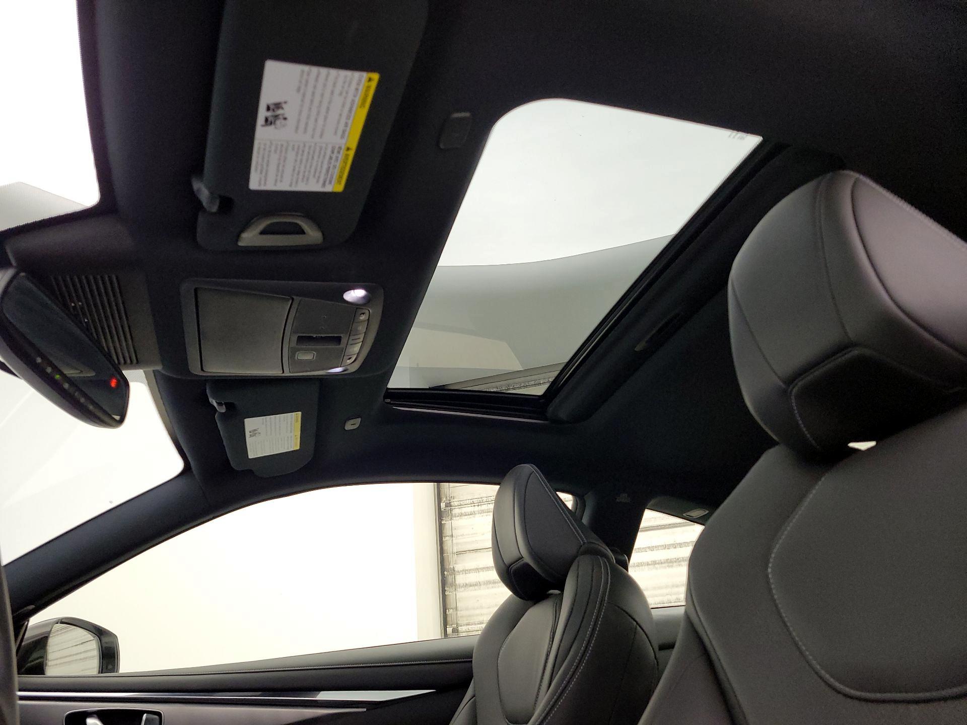 Thumbnail: 2022 INFINITI Q60 - 19