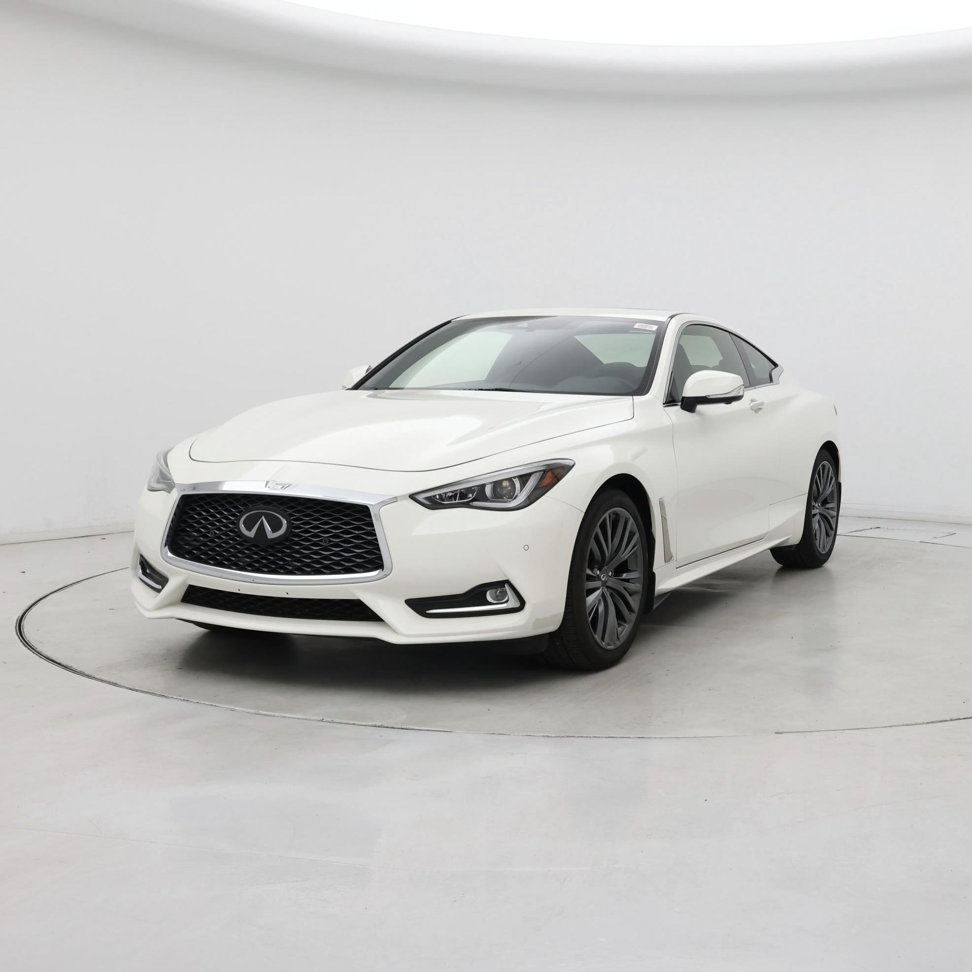 Thumbnail: 2022 INFINITI Q60 - 4