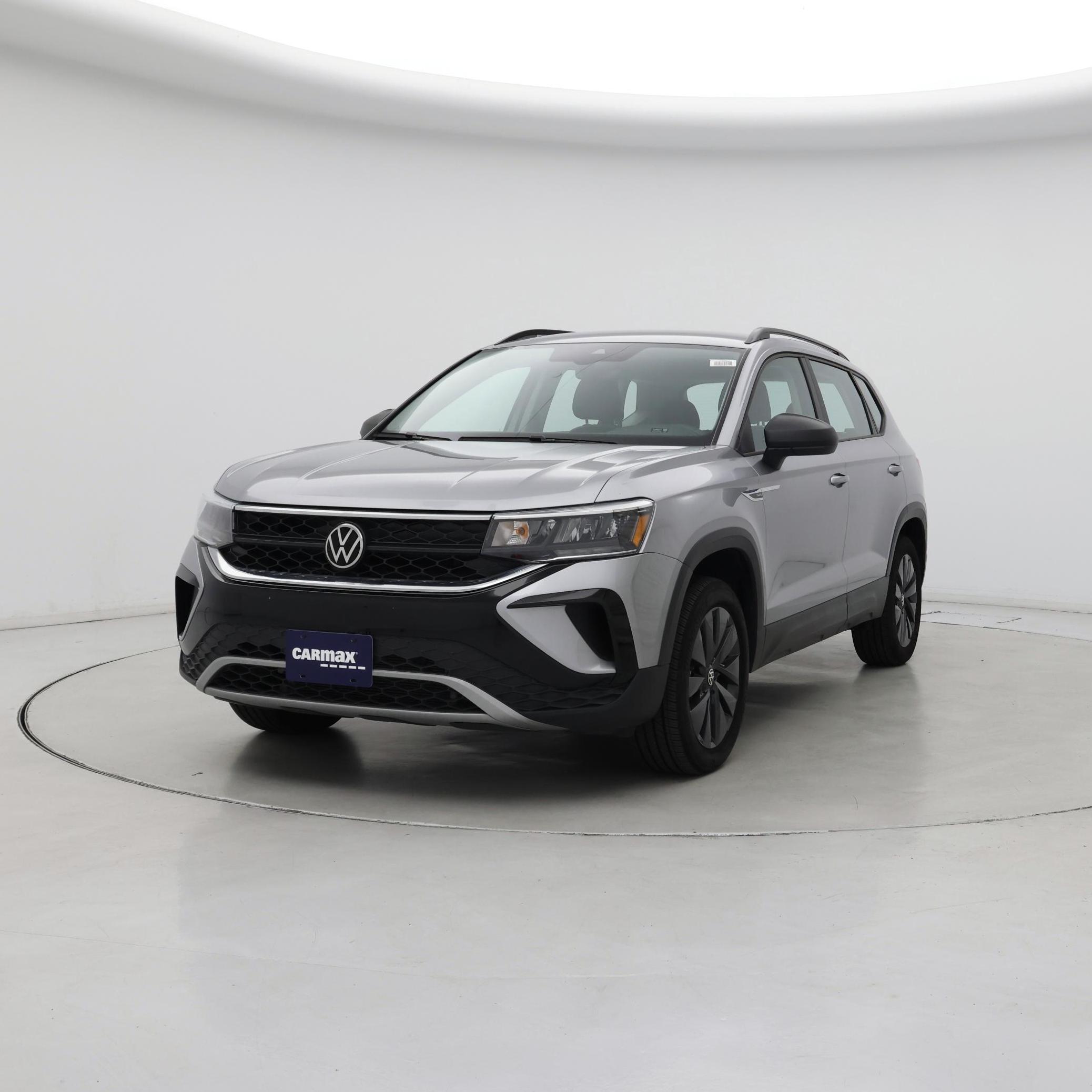 Thumbnail: 2023 Volkswagen Taos - 4