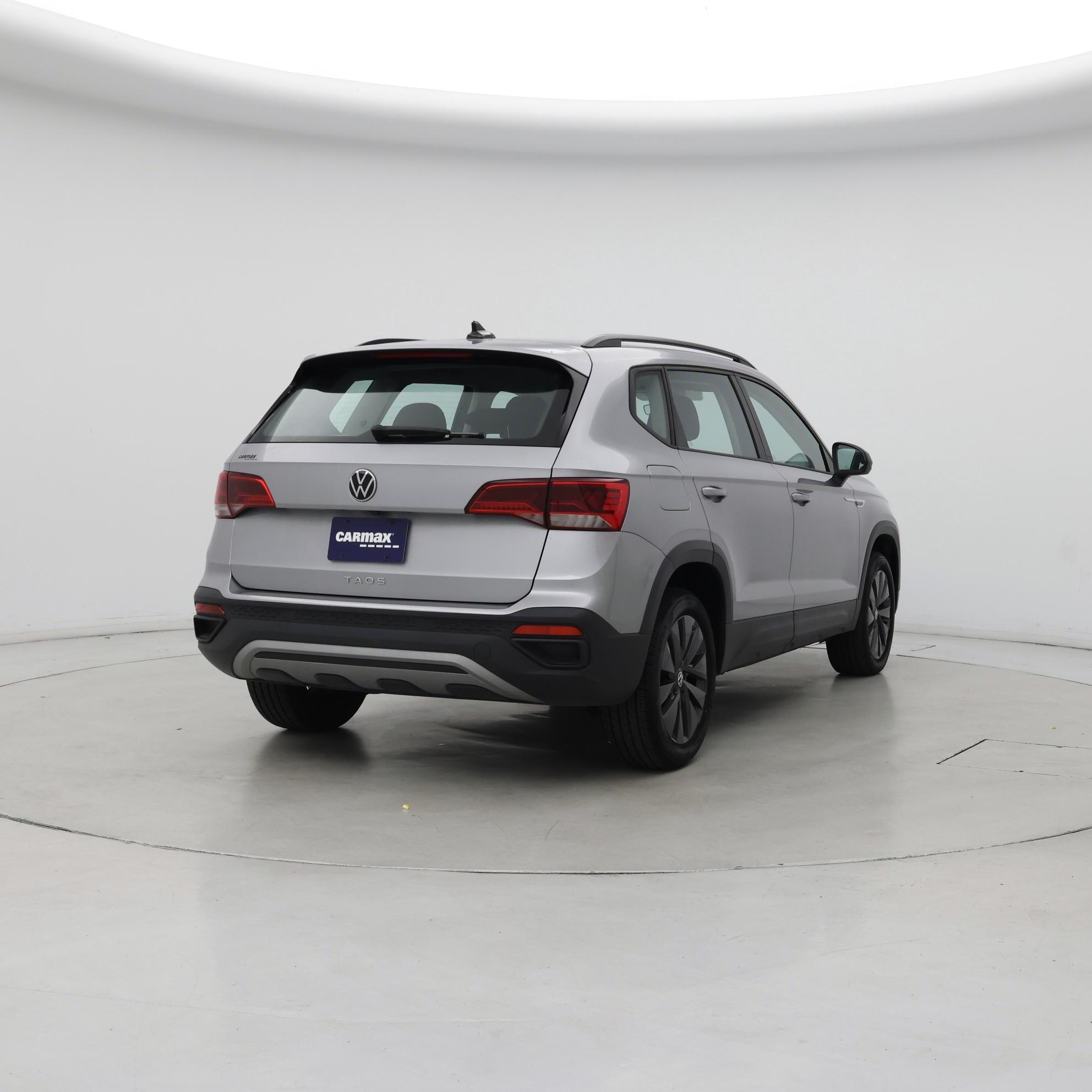 Thumbnail: 2023 Volkswagen Taos - 8