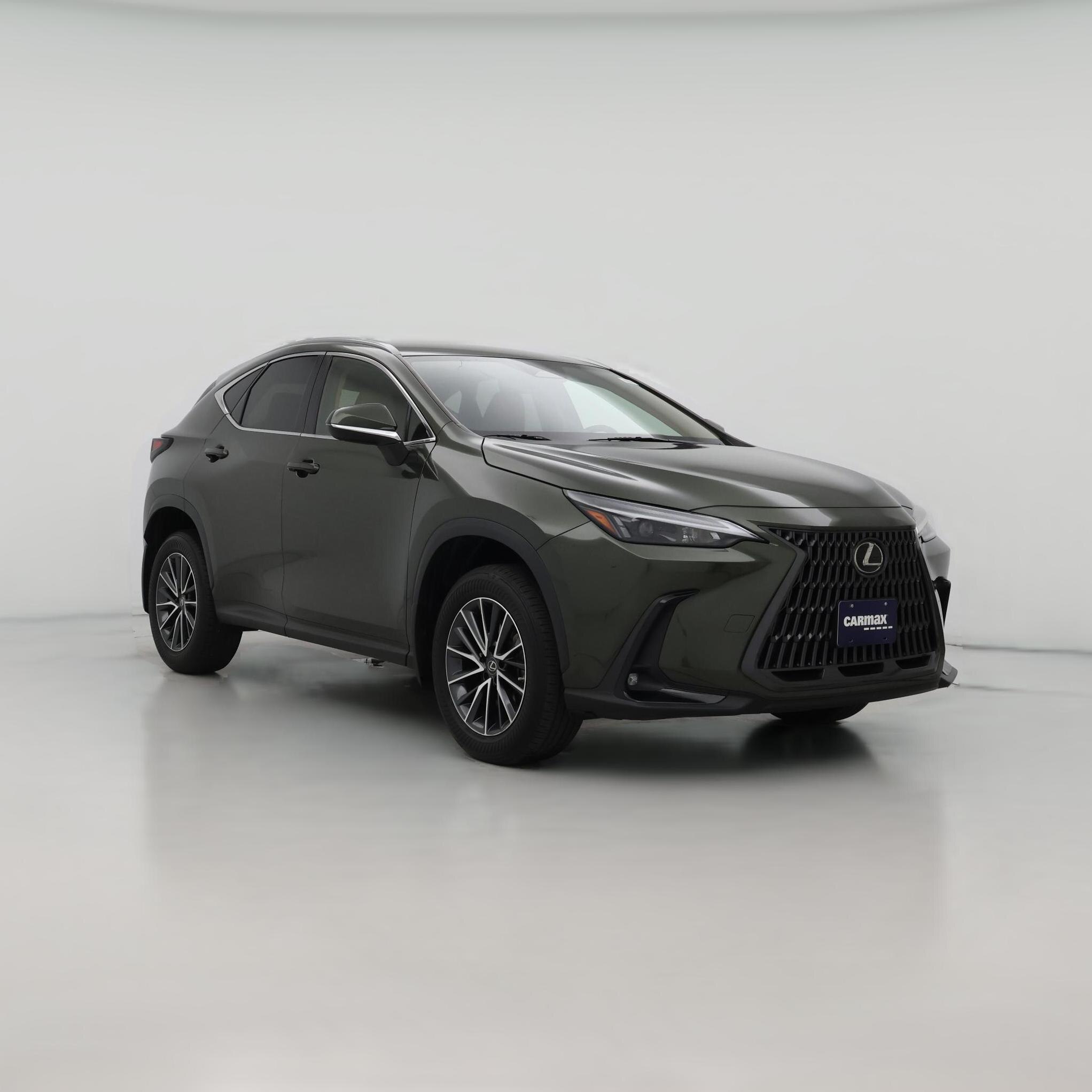 Thumbnail: 2023 Lexus NX - 1