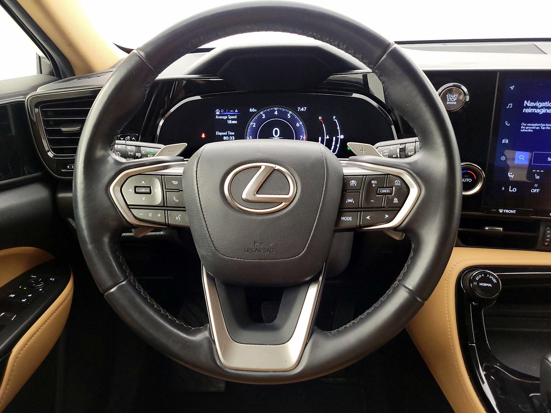 Thumbnail: 2023 Lexus NX - 10